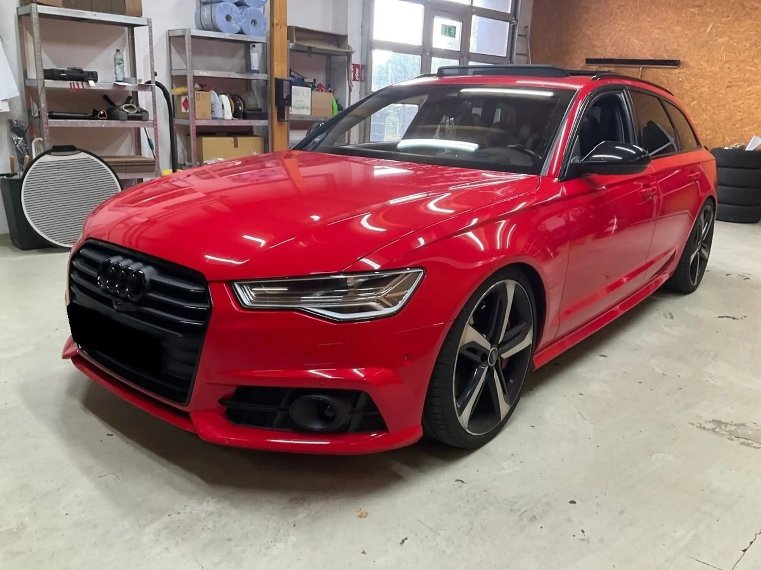 Audi A6 2016