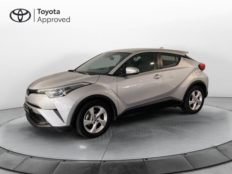 Toyota - C-HR