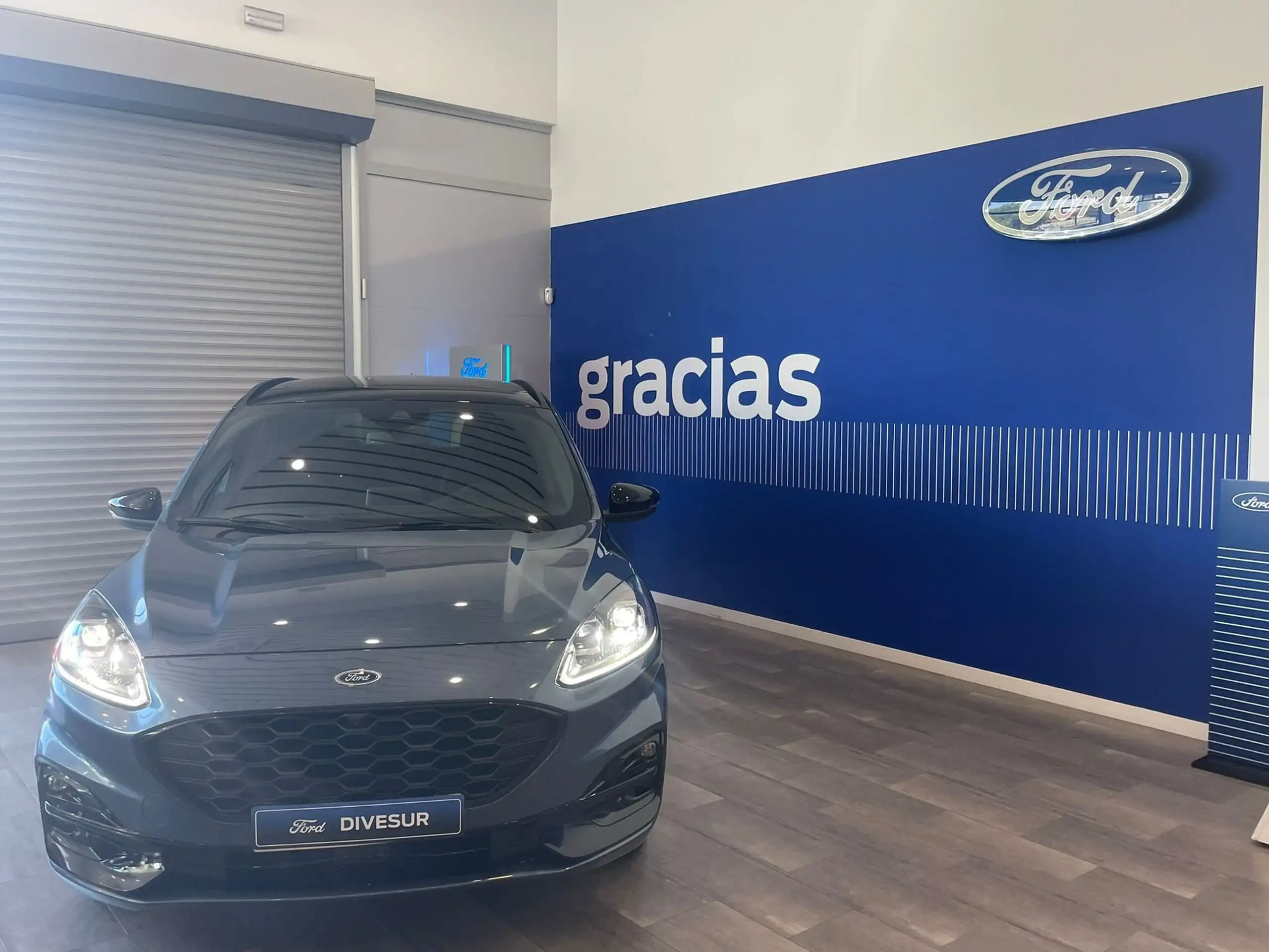 Ford Kuga 2023