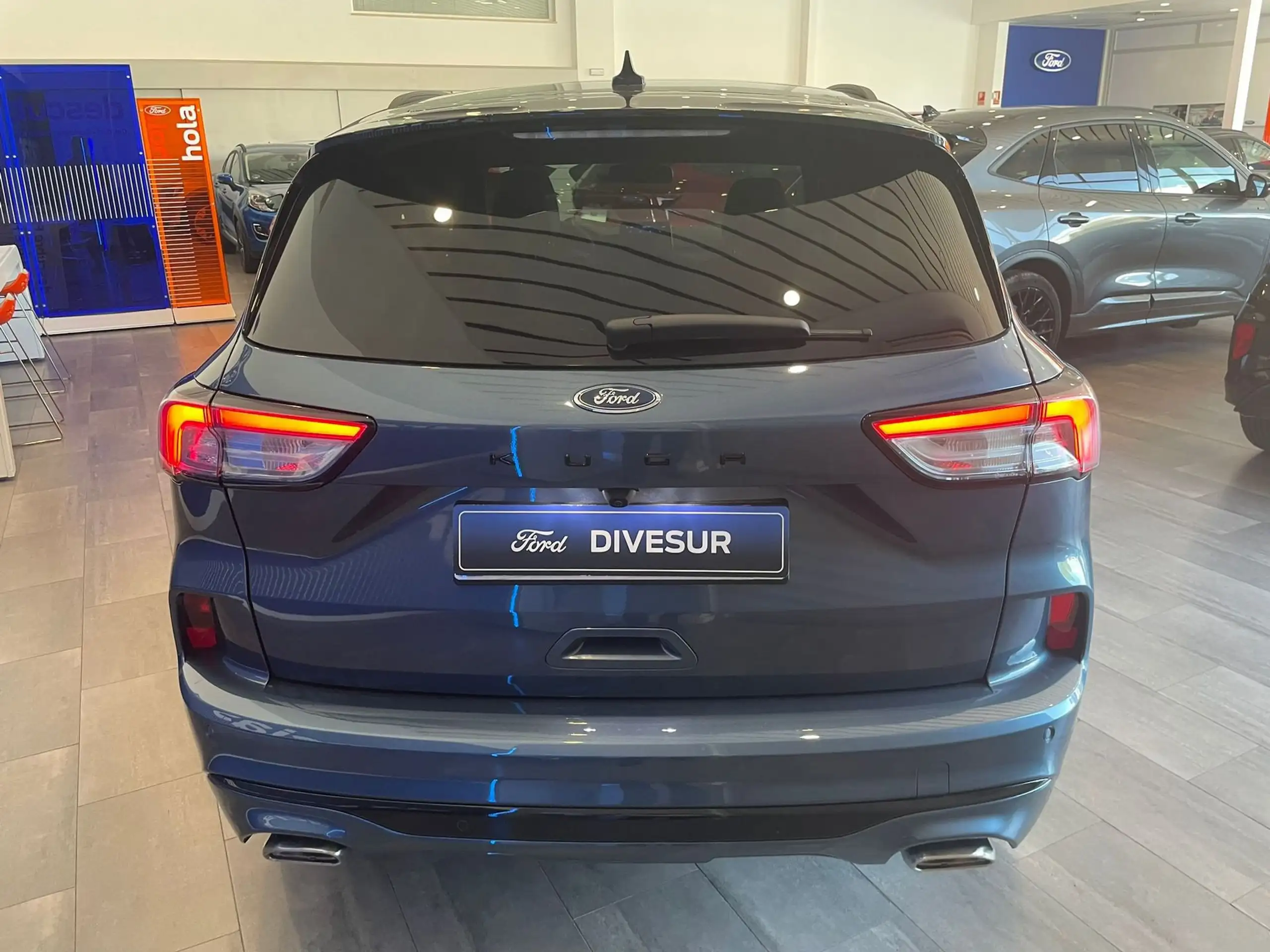 Ford - Kuga