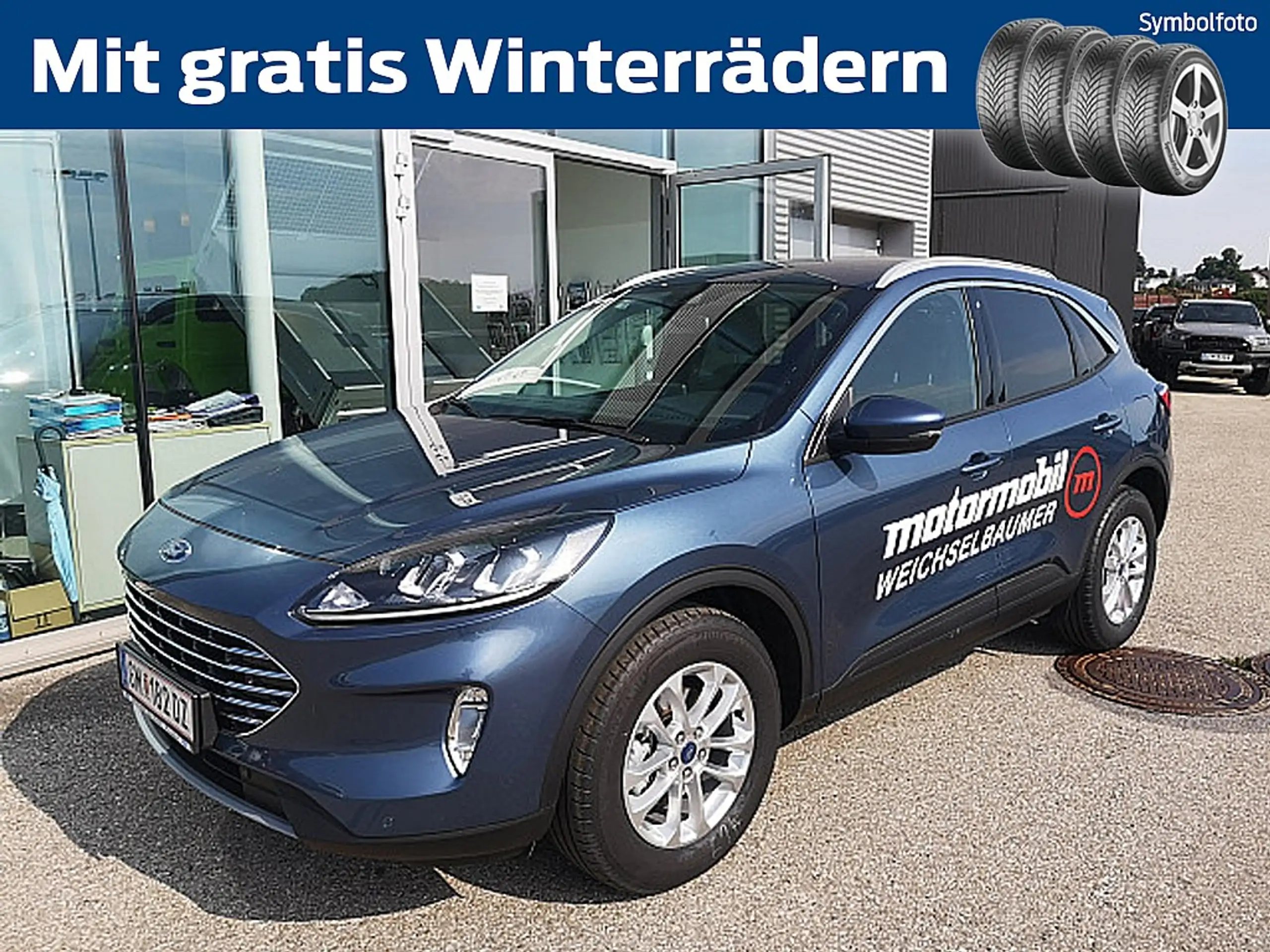 Ford Kuga 2023