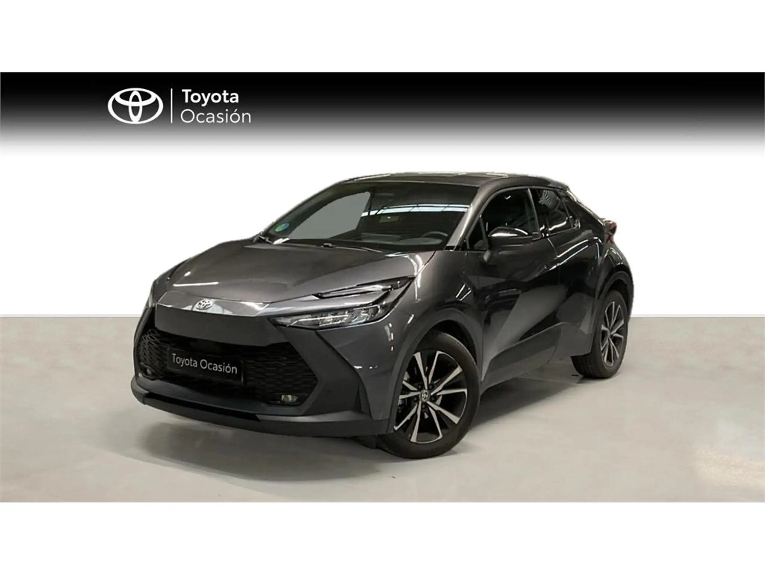 Toyota C-HR 2024