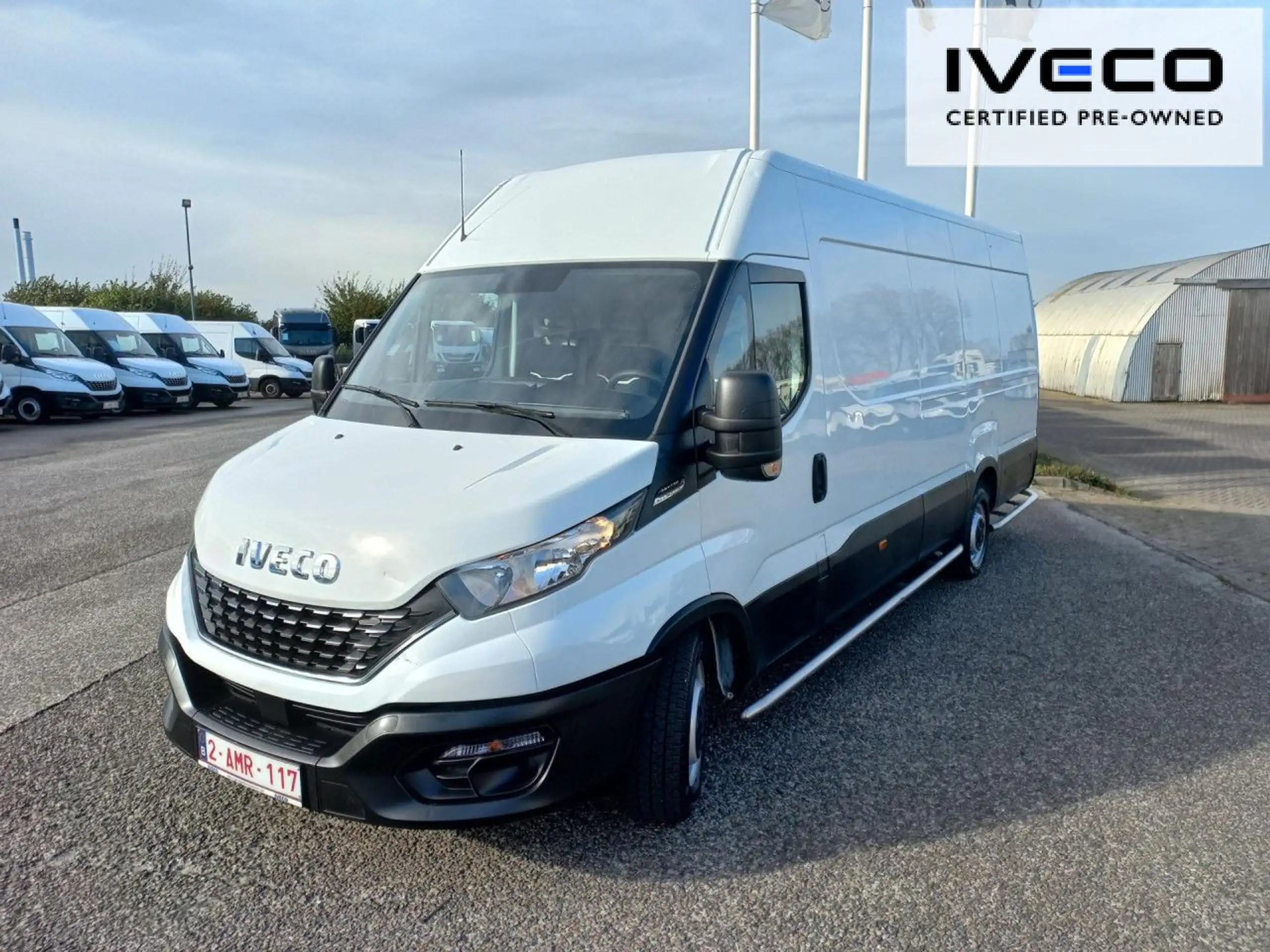 Iveco - Daily