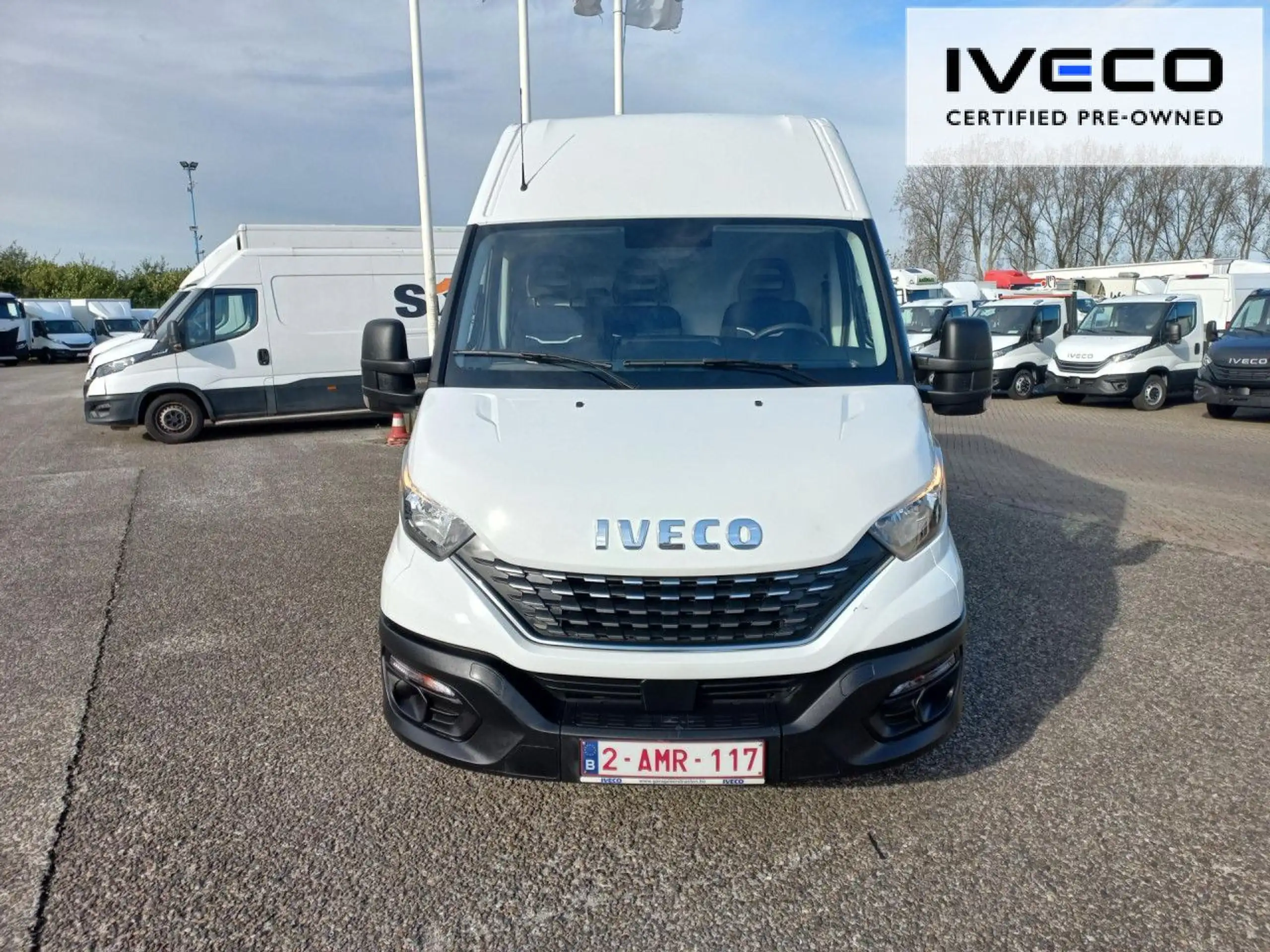 Iveco - Daily