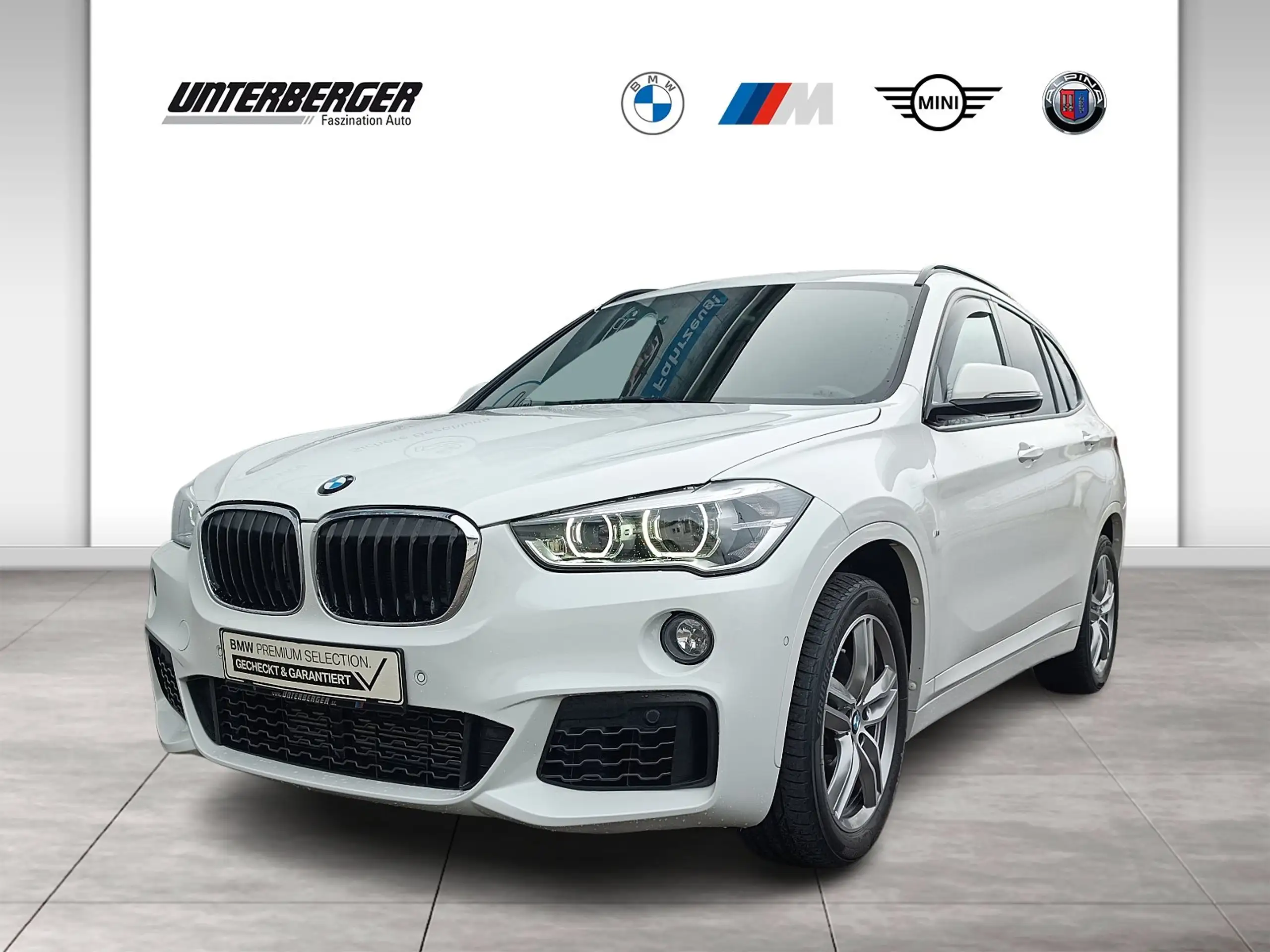 BMW X1 2020