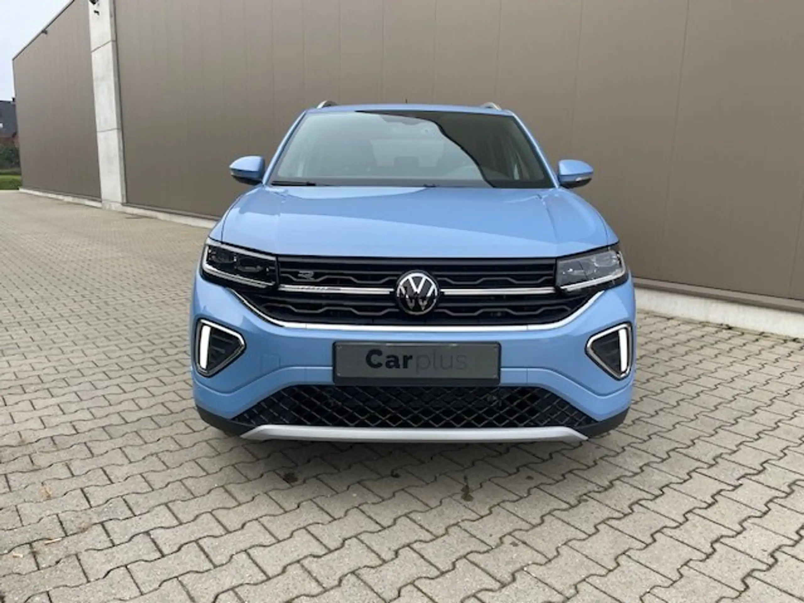 Volkswagen - T-Cross