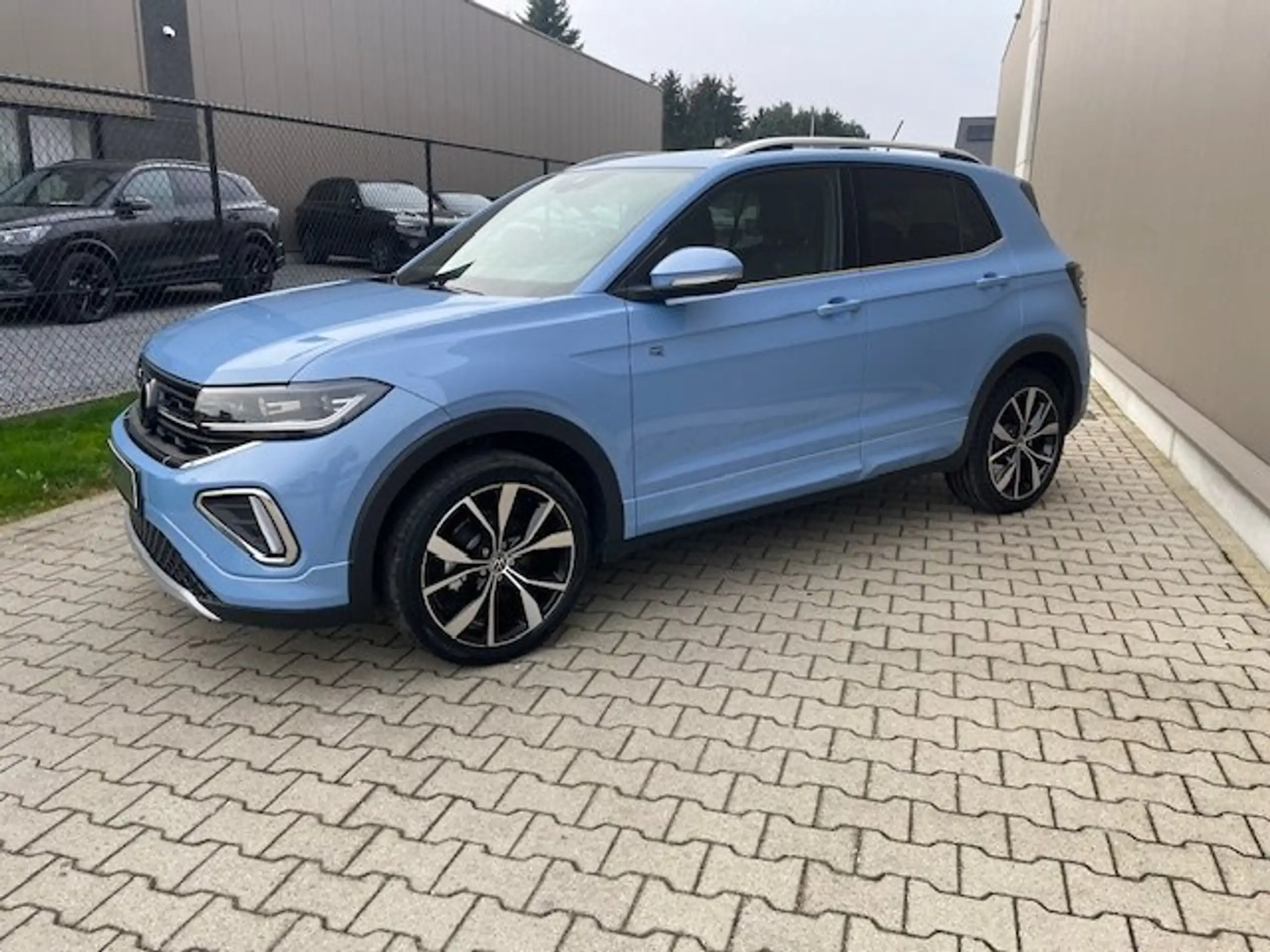 Volkswagen - T-Cross