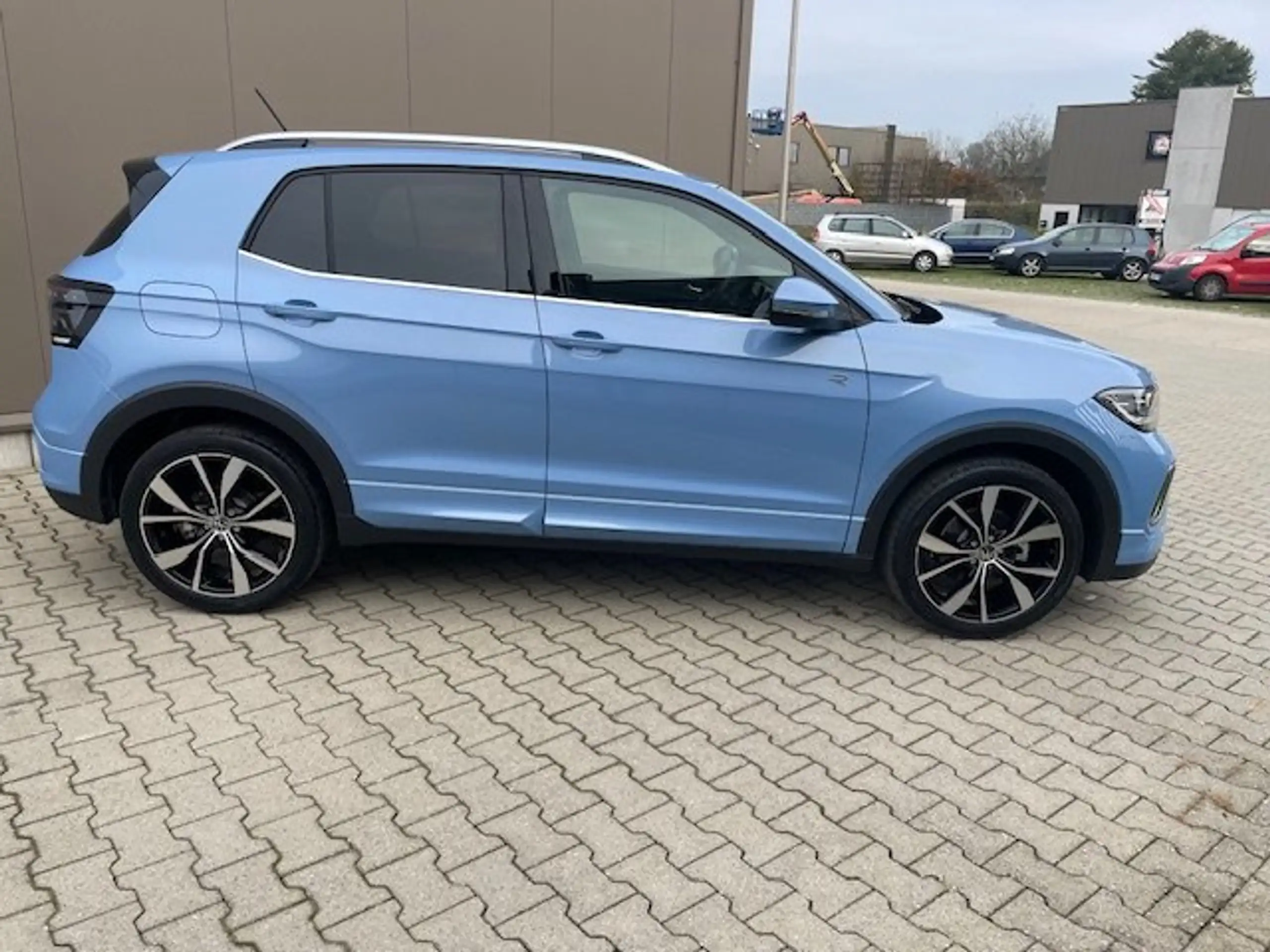 Volkswagen - T-Cross