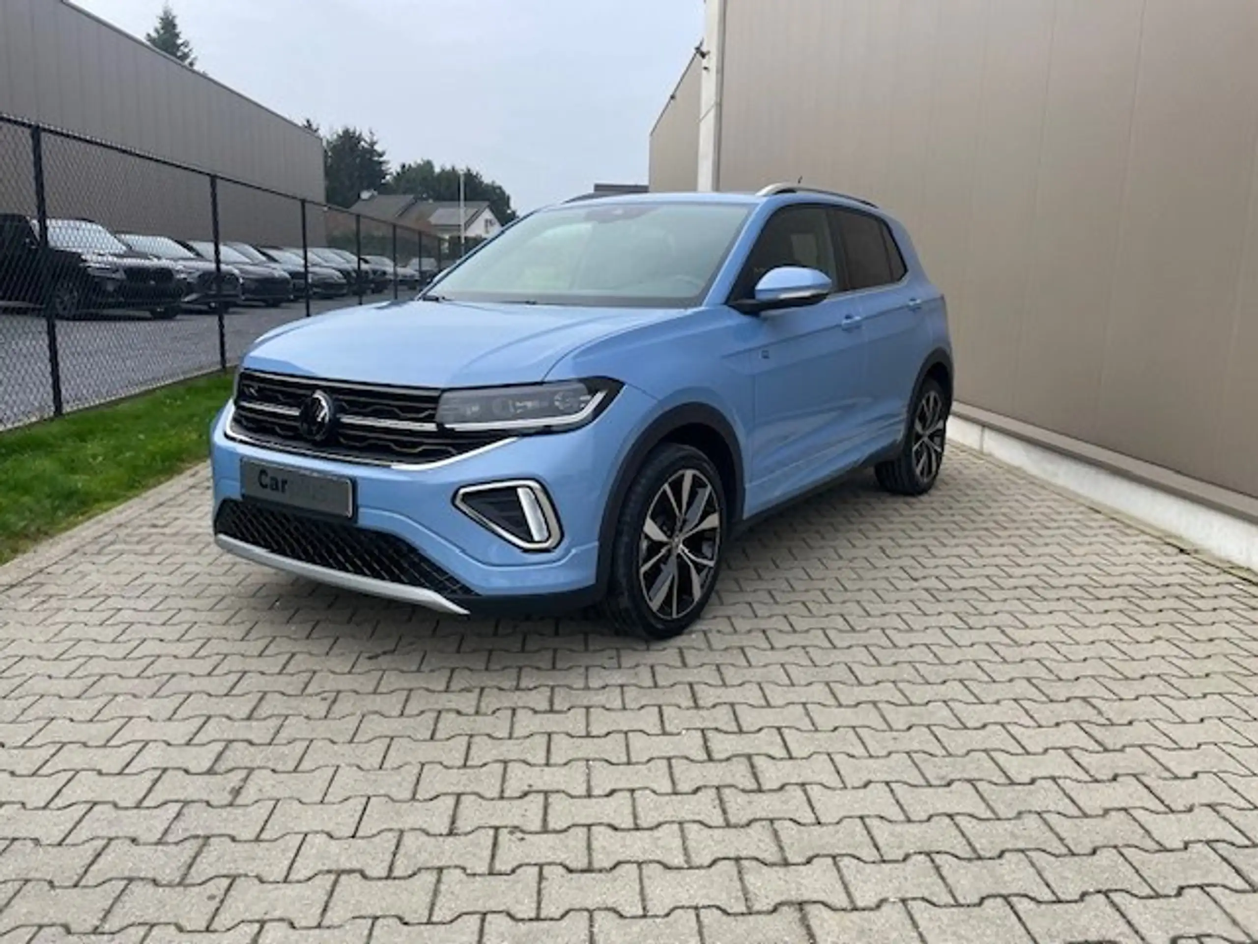 Volkswagen - T-Cross