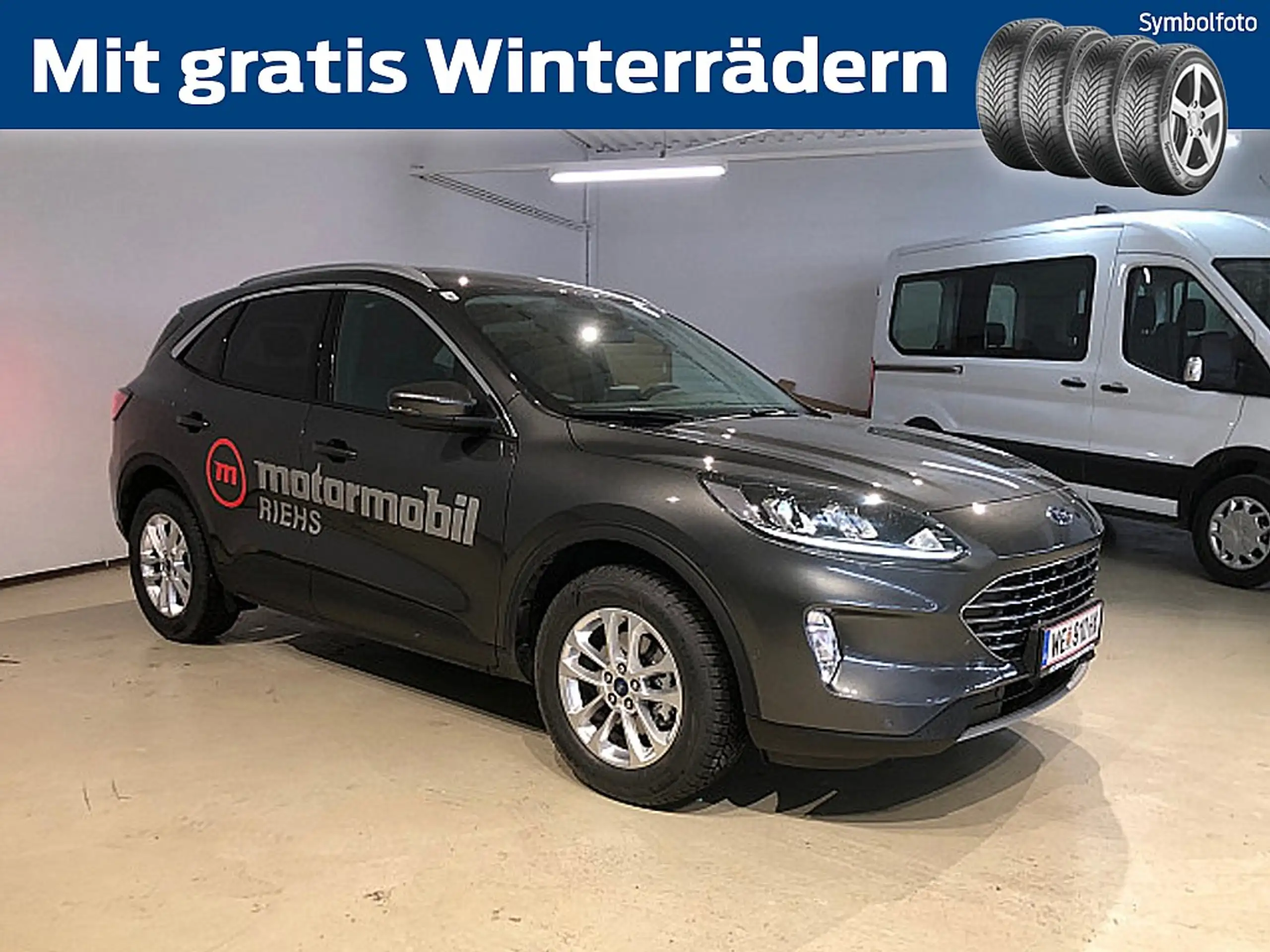 Ford Kuga 2023