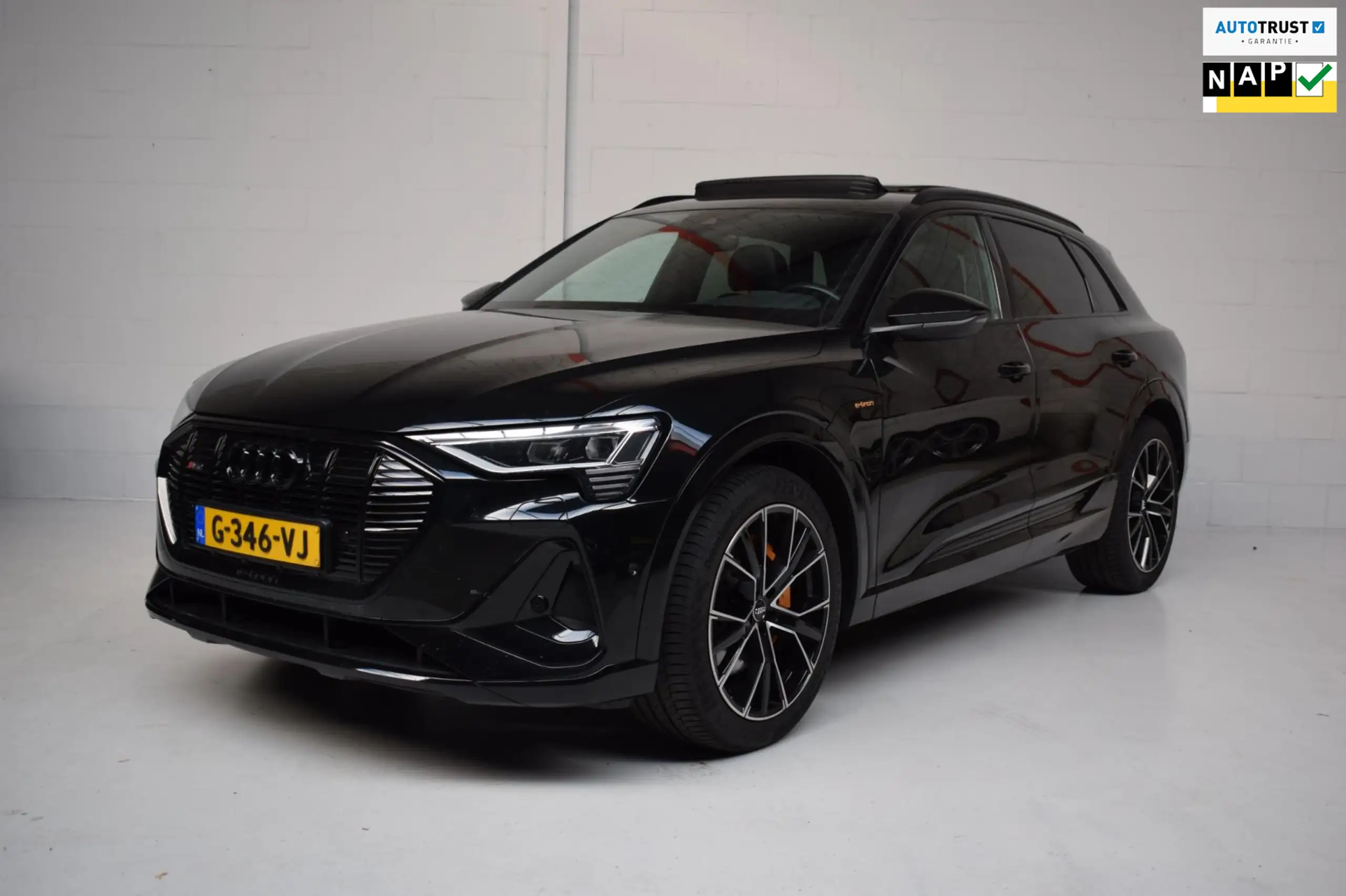 Audi e-tron 2019