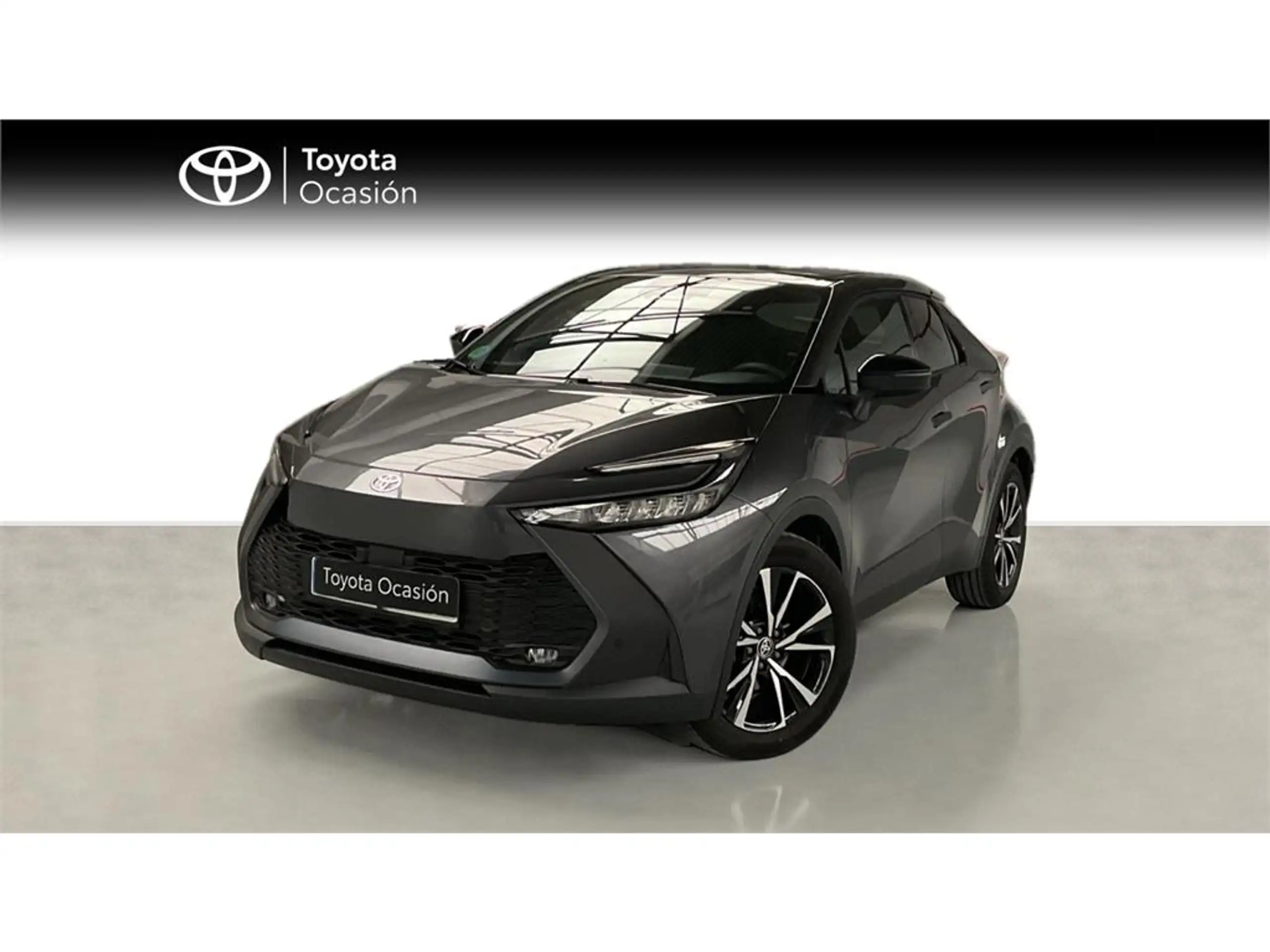 Toyota C-HR 2024