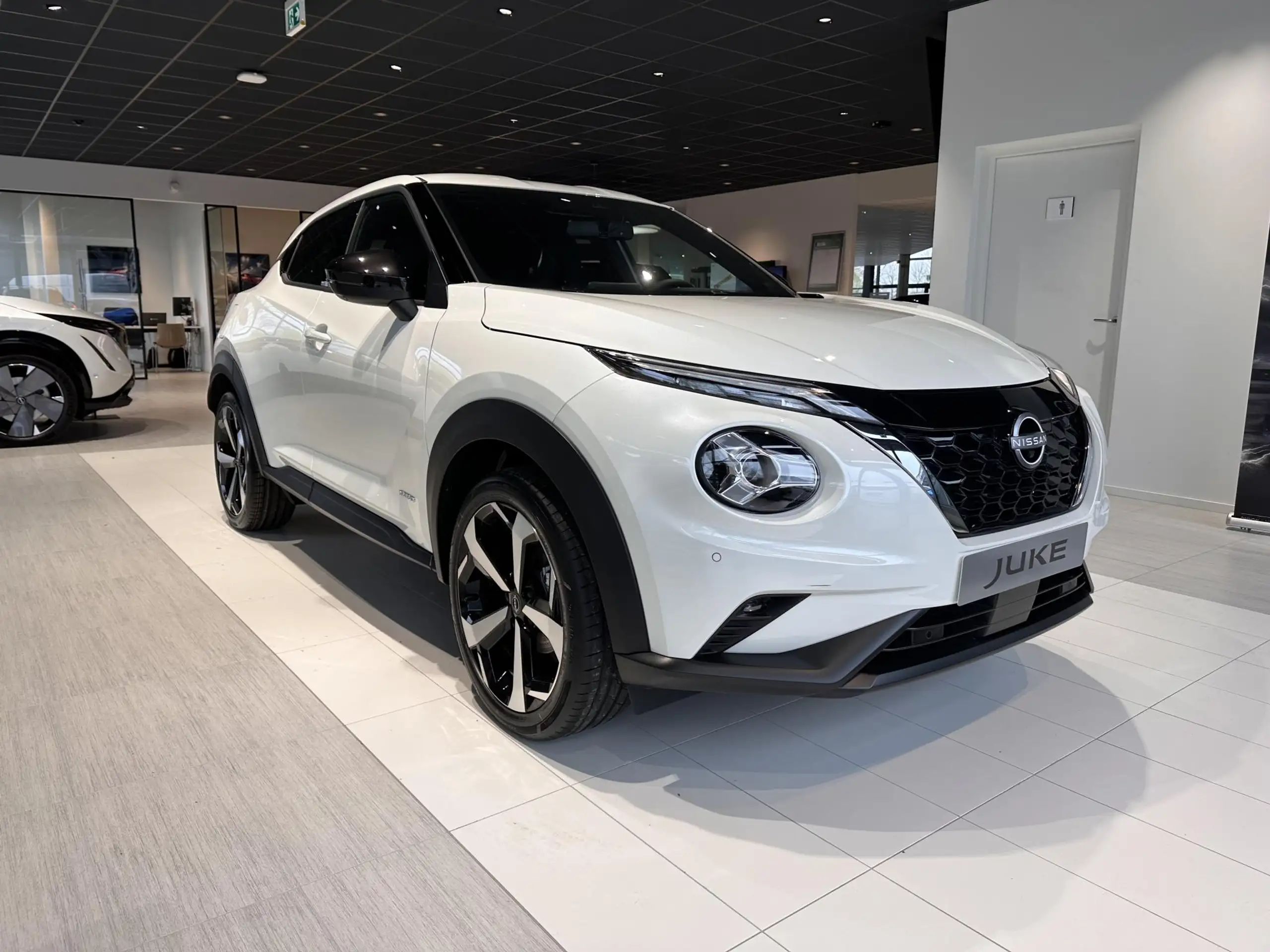 Nissan - Juke