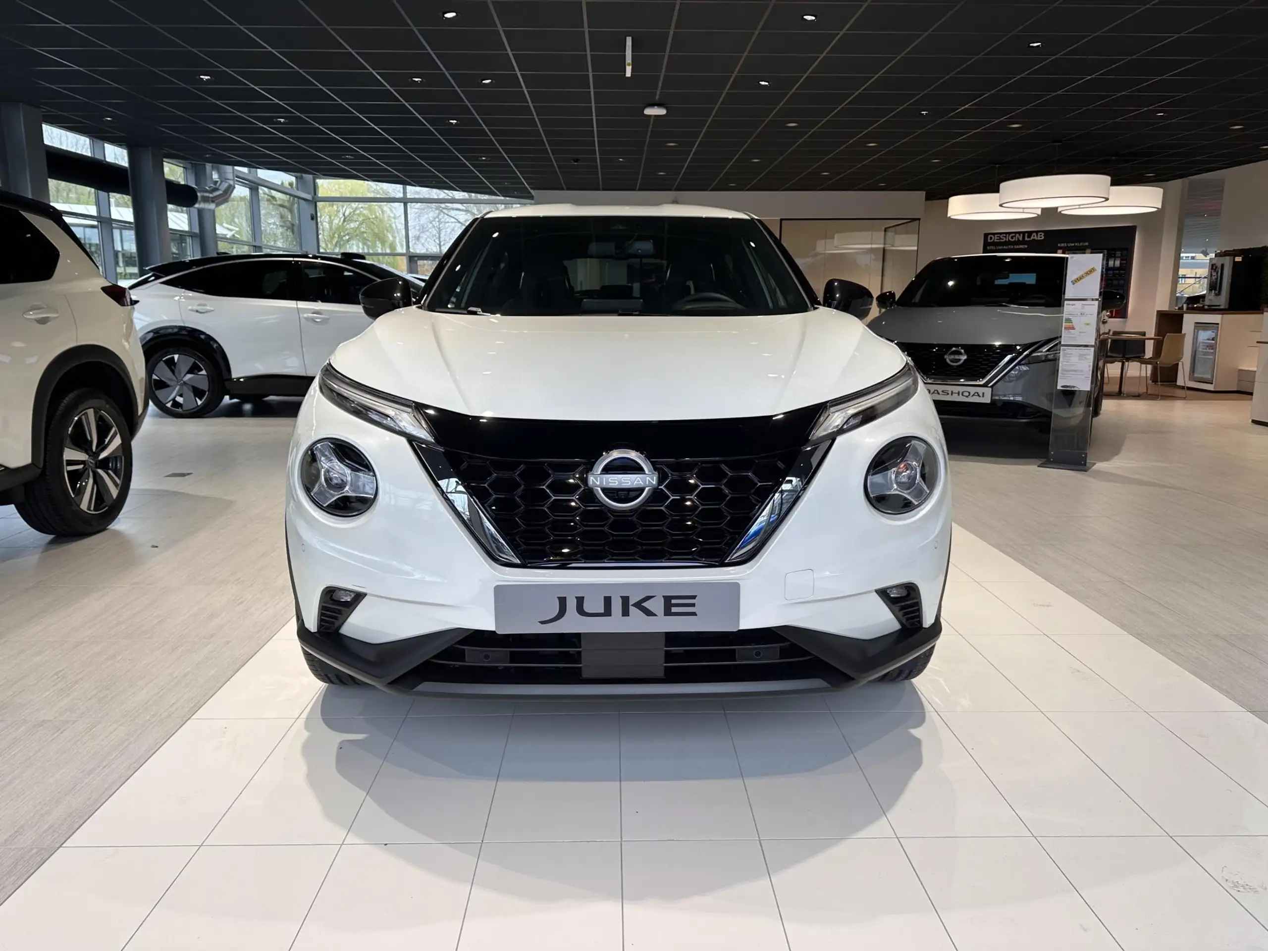 Nissan - Juke