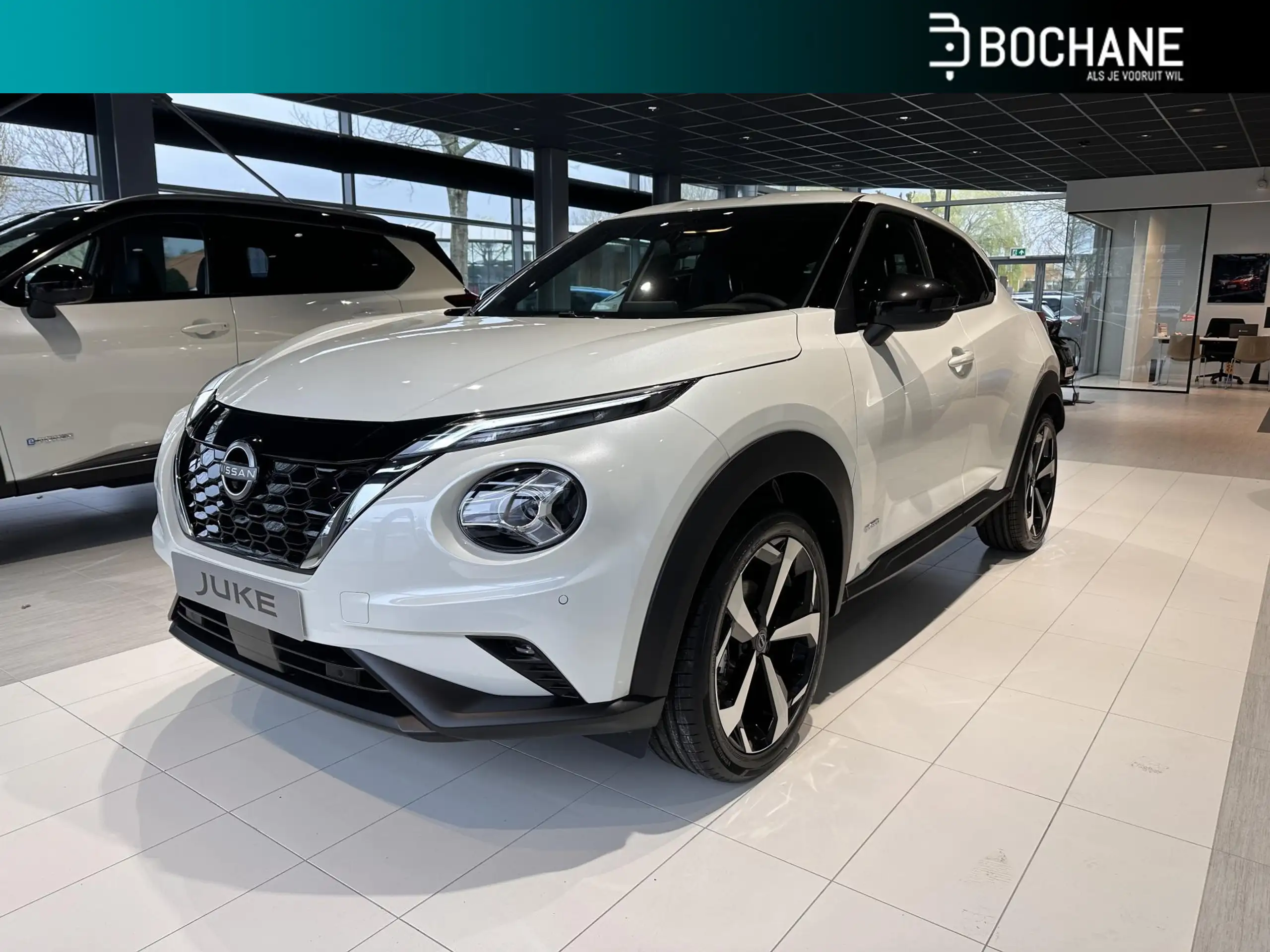 Nissan Juke 2024