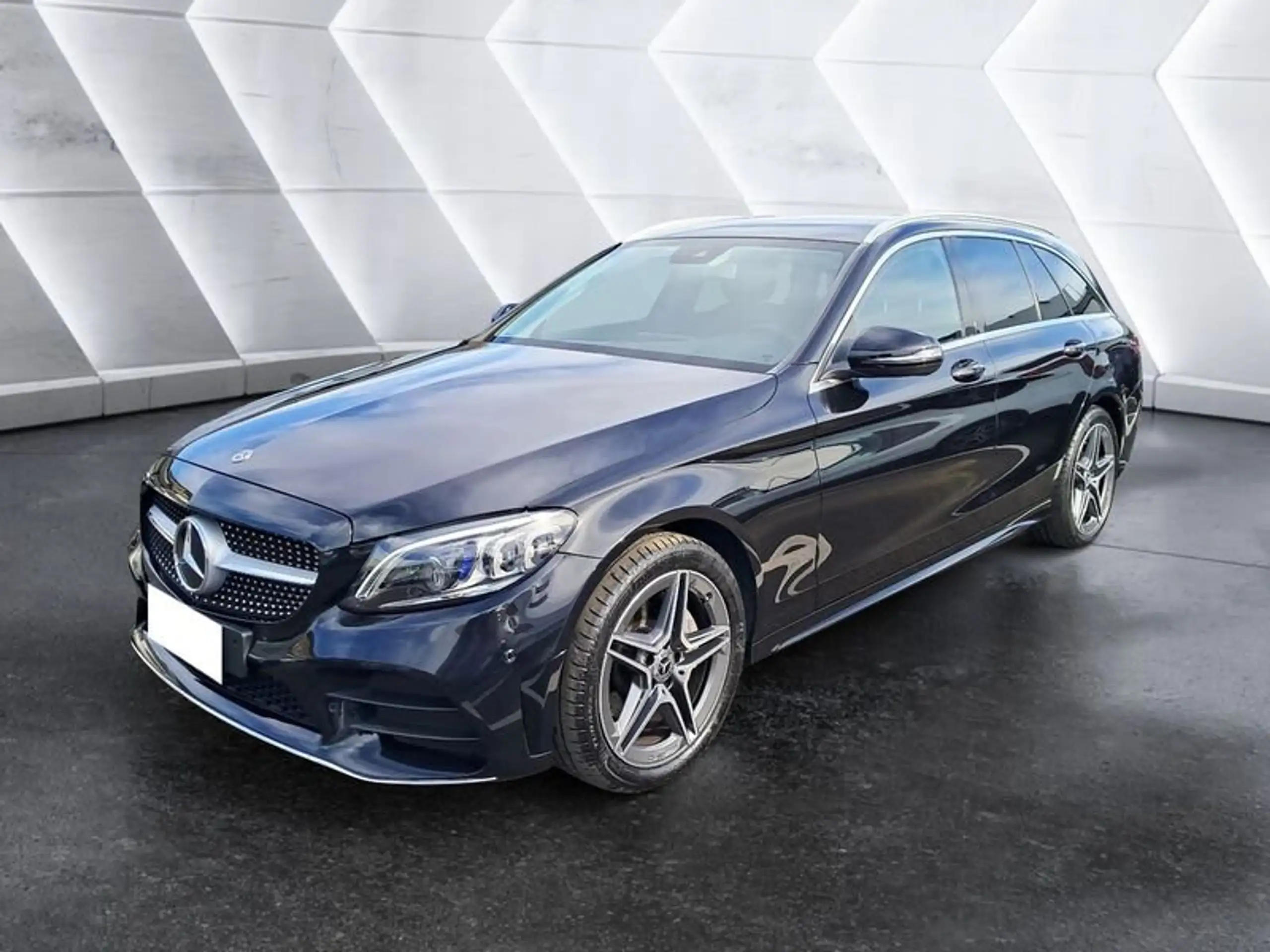 Mercedes-Benz C 220 2020