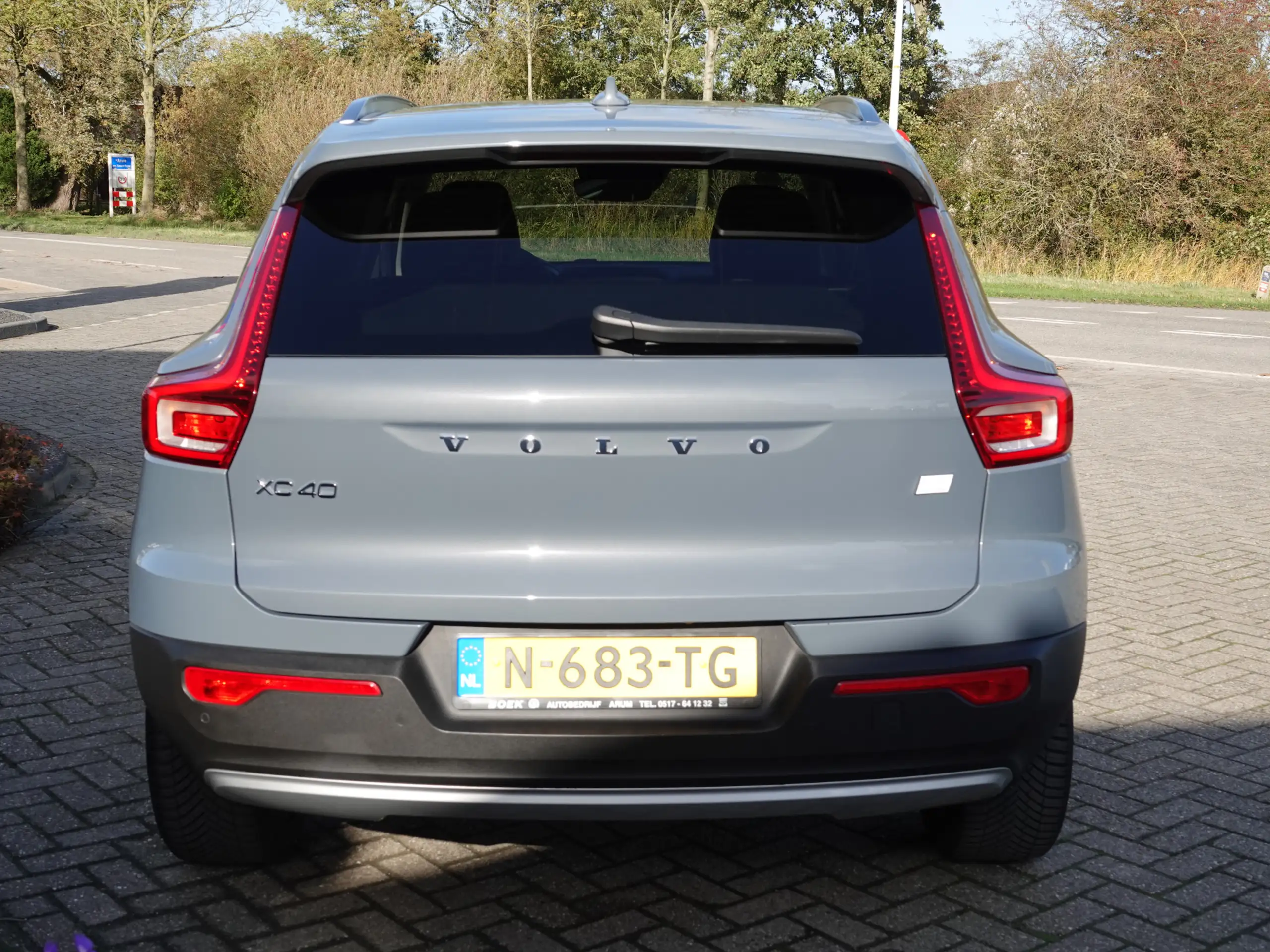 Volvo - XC40