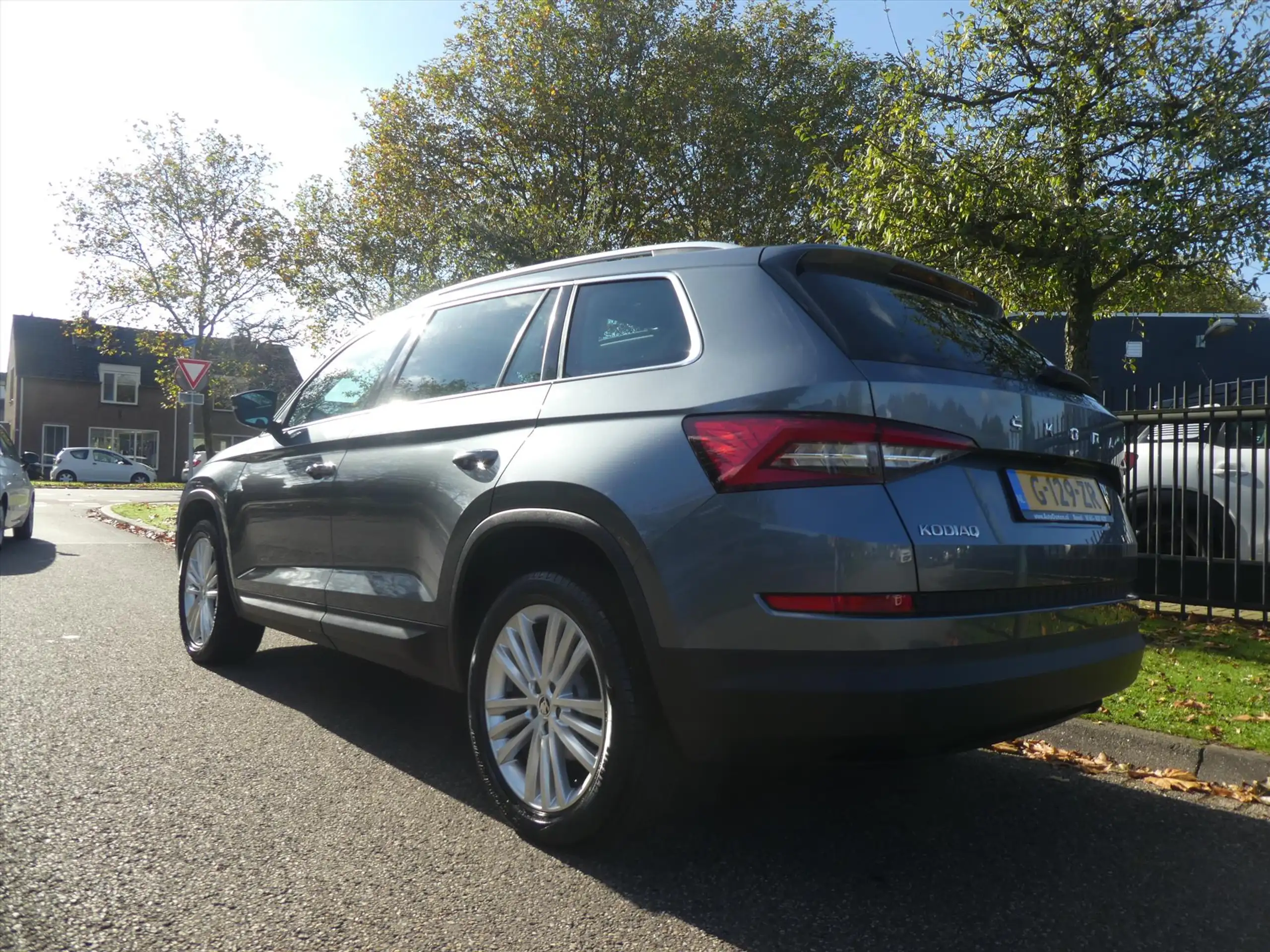 Skoda - Kodiaq