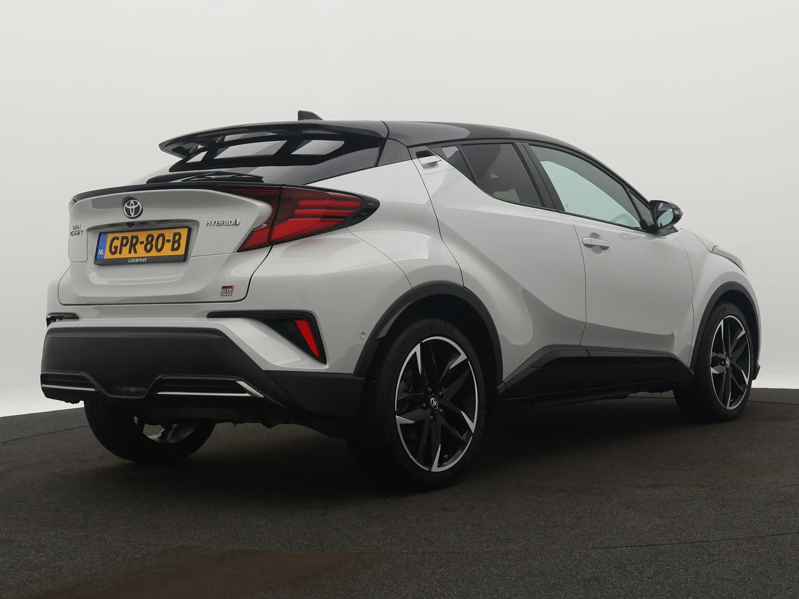 Toyota - C-HR