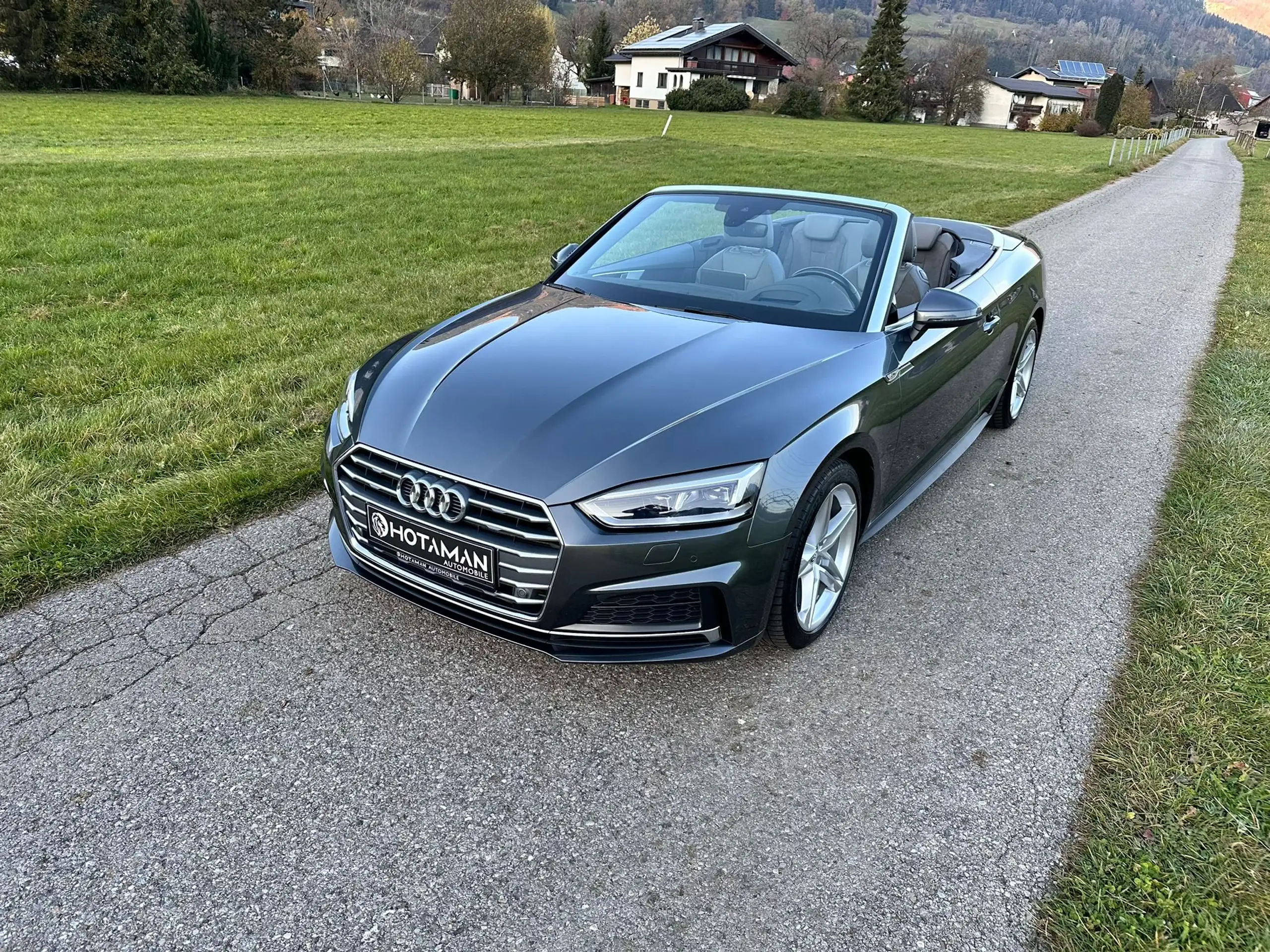 Audi A5 2017