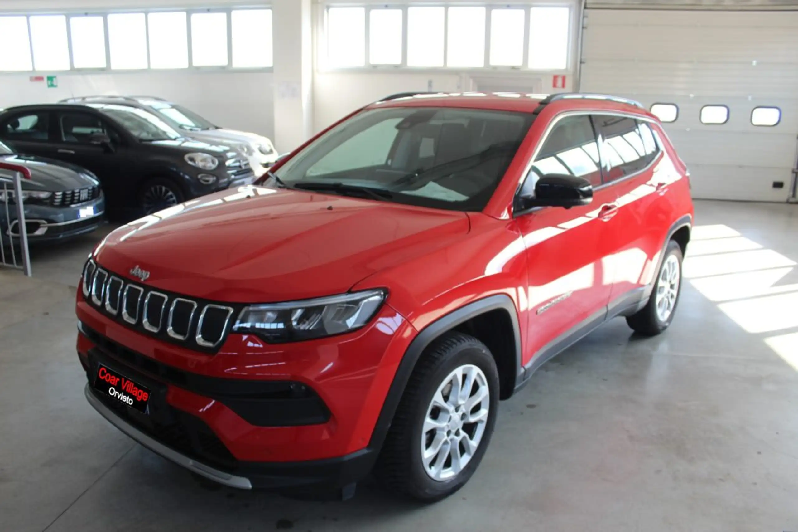 Jeep Compass 2023