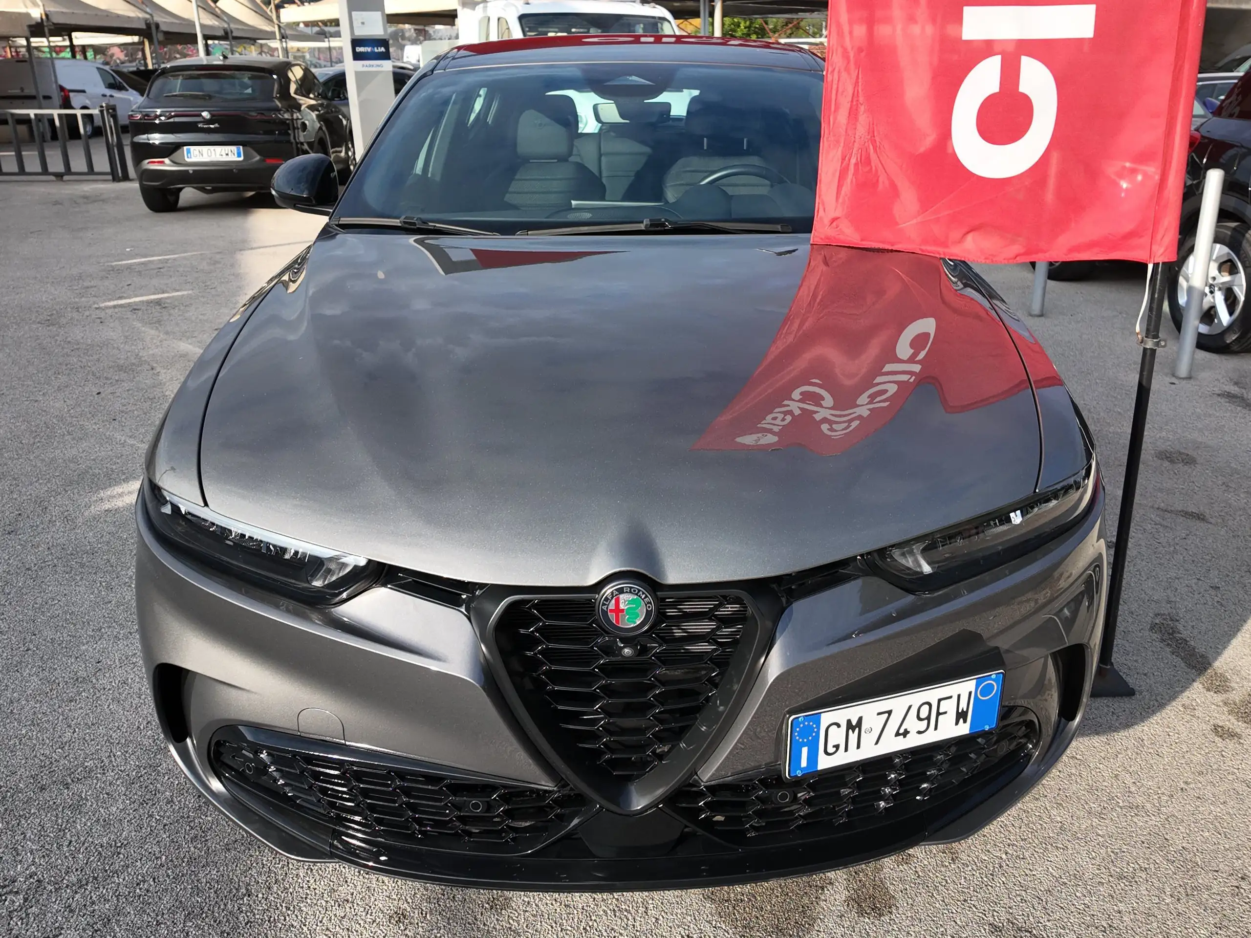 Alfa Romeo - Tonale