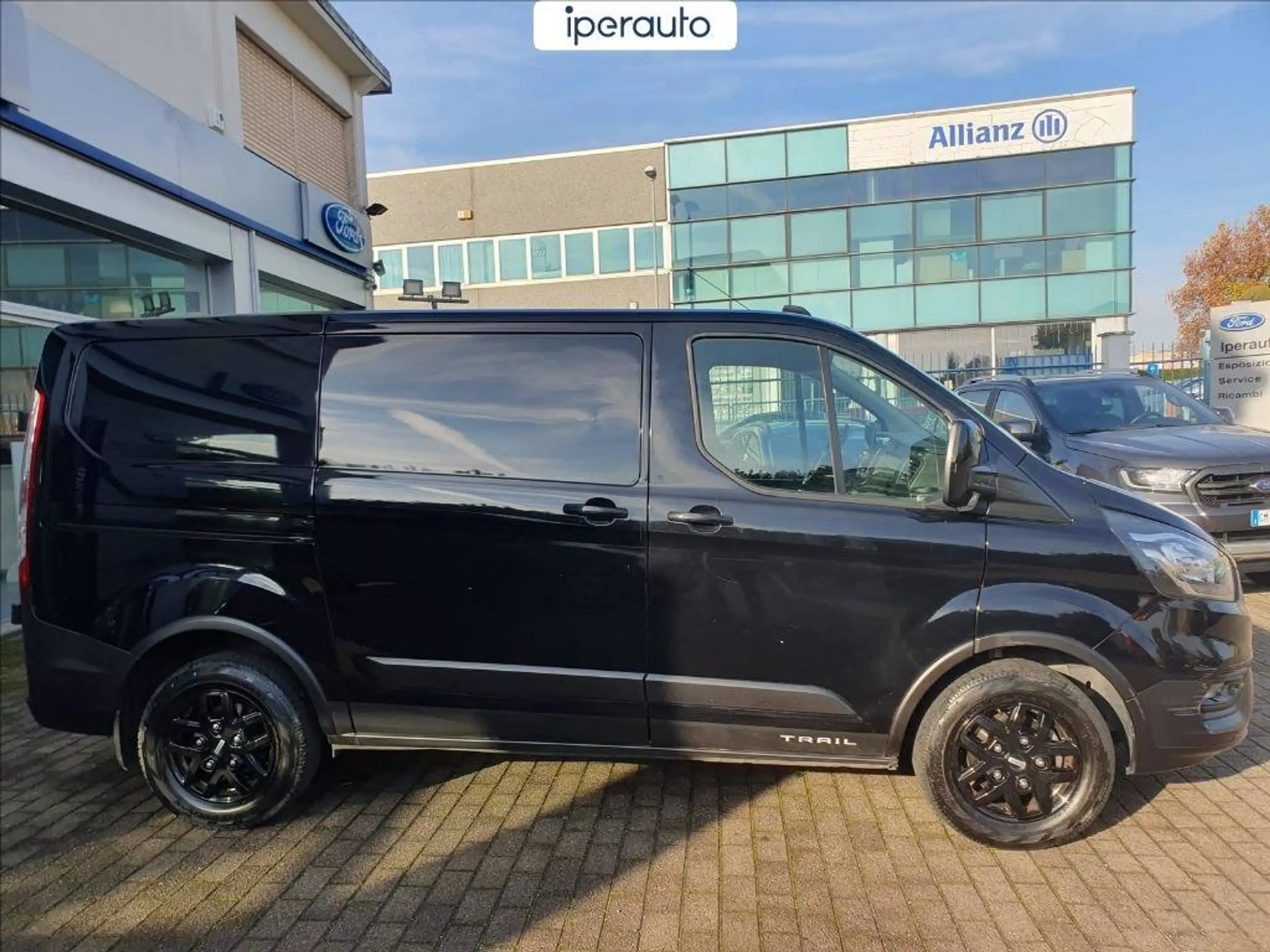 Ford - Transit Custom