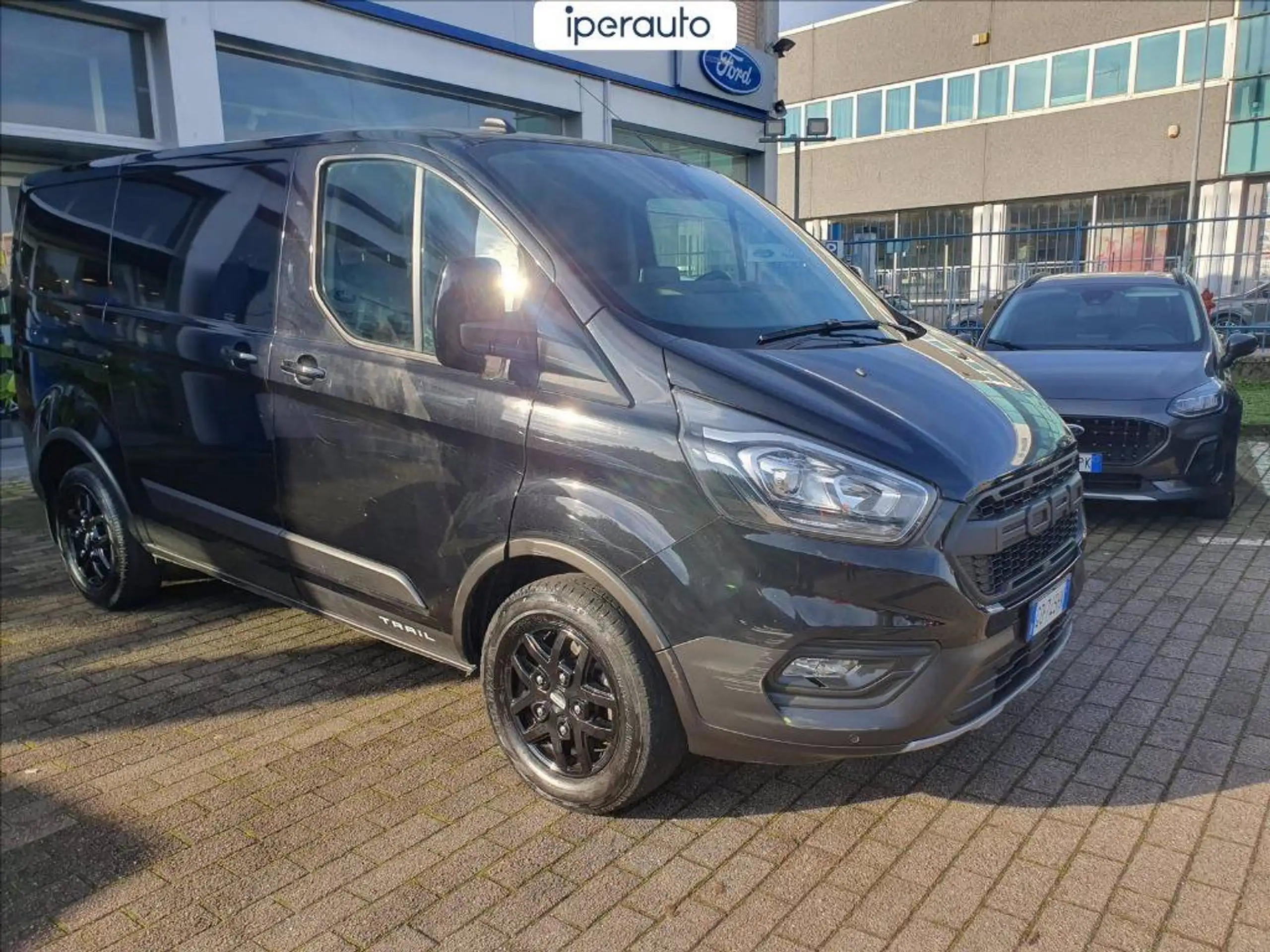 Ford - Transit Custom