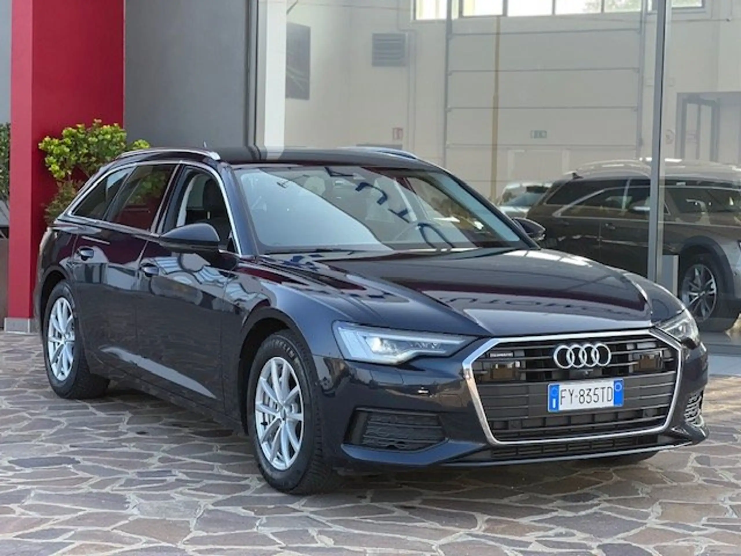 Audi A6 2019