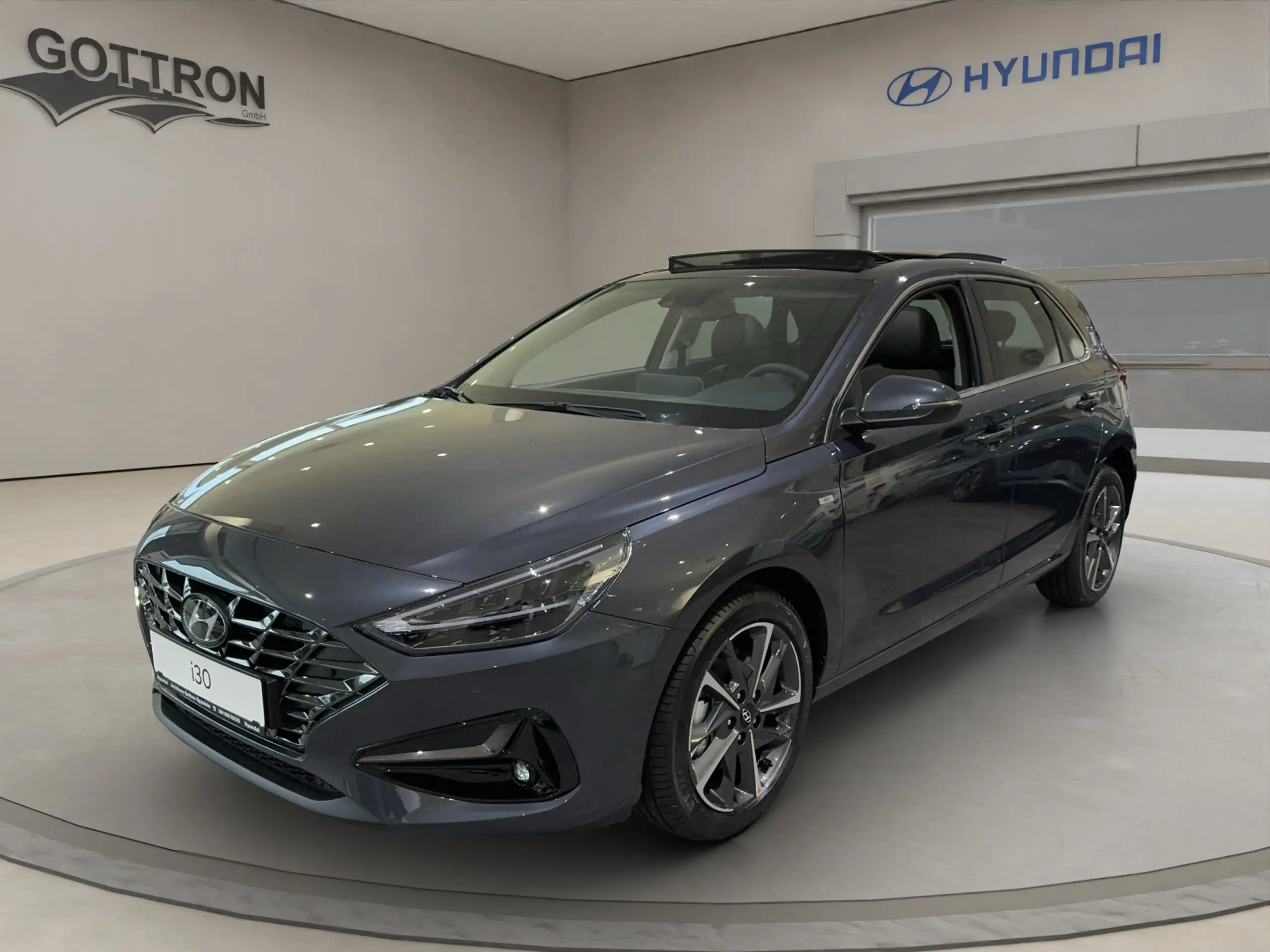 Hyundai - i30