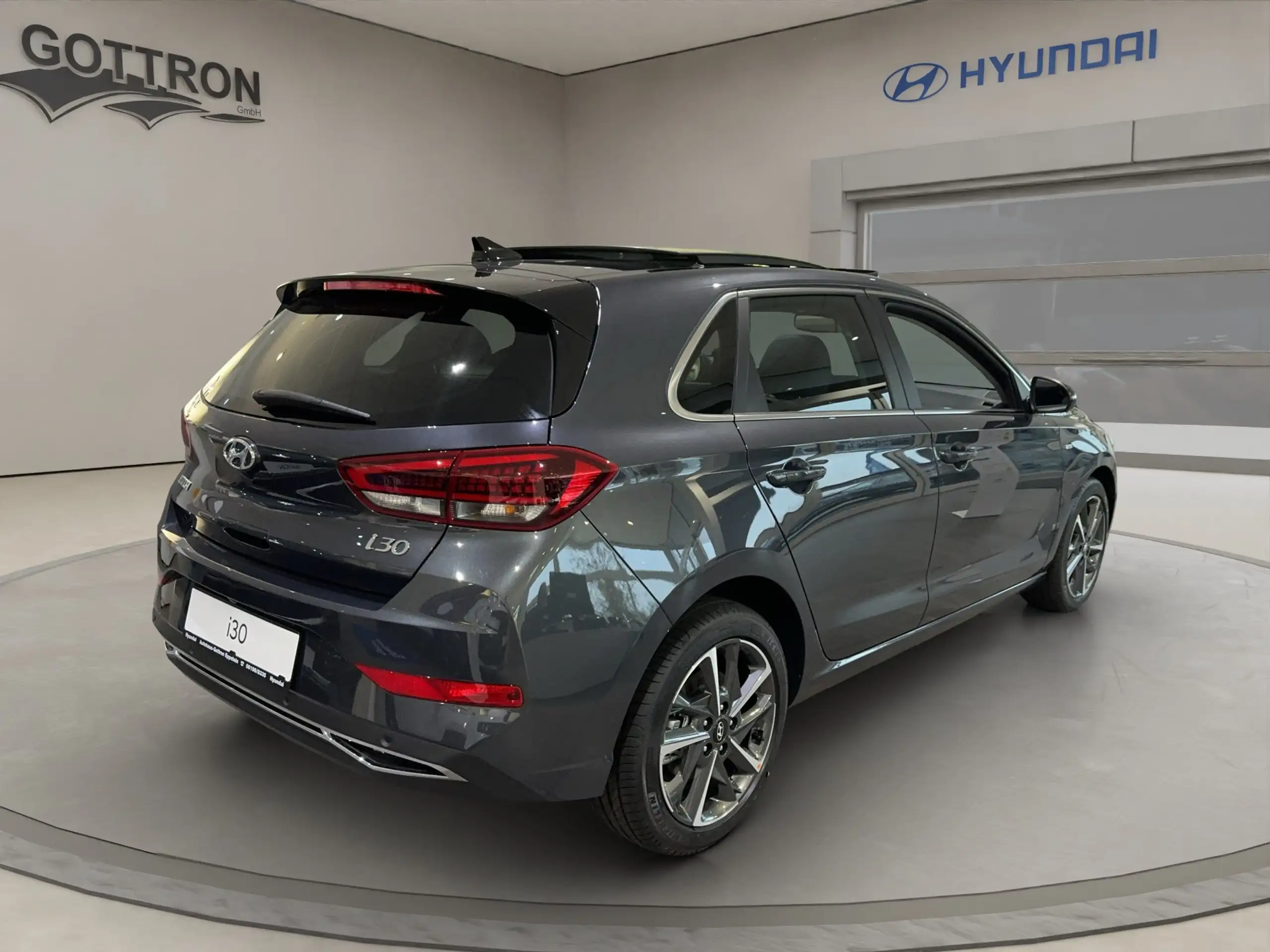 Hyundai - i30