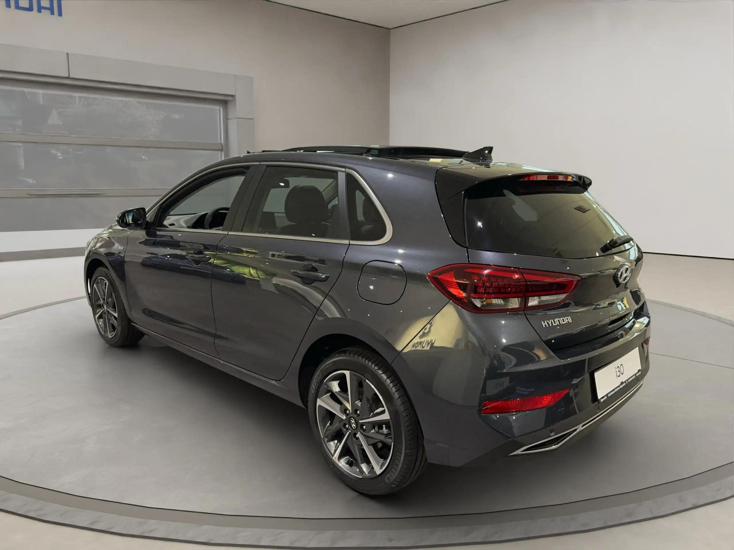 Hyundai - i30