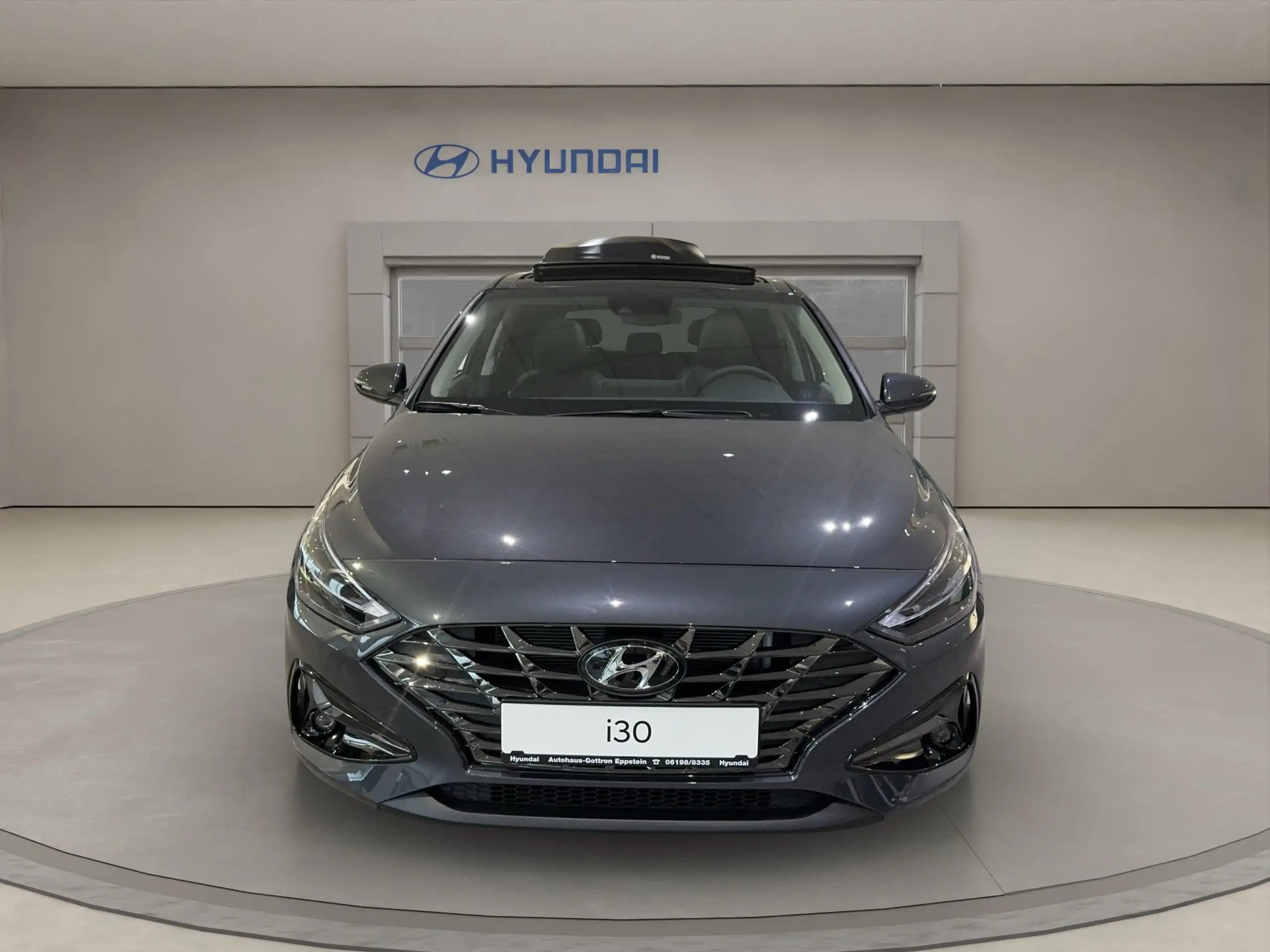 Hyundai - i30