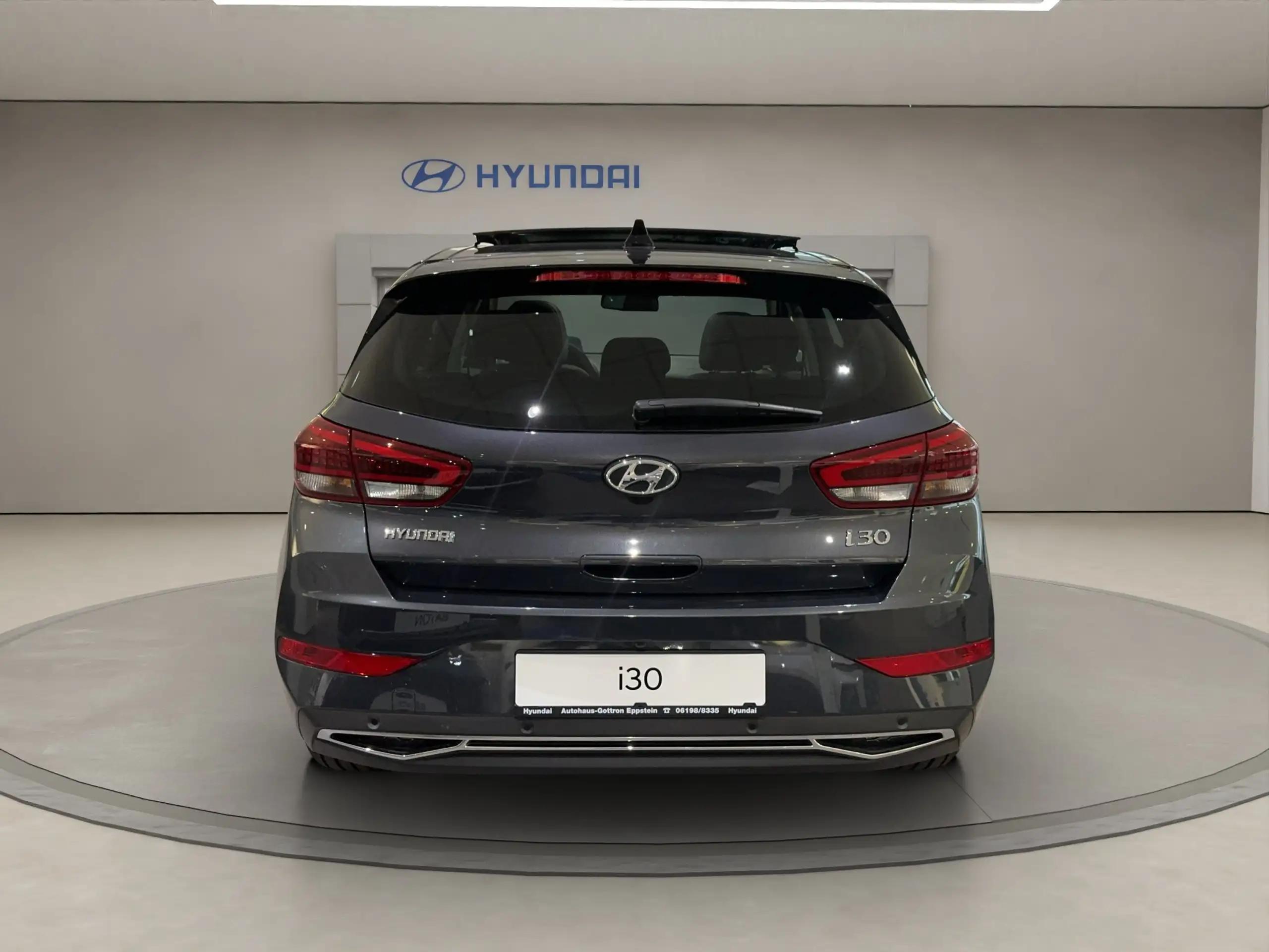 Hyundai - i30