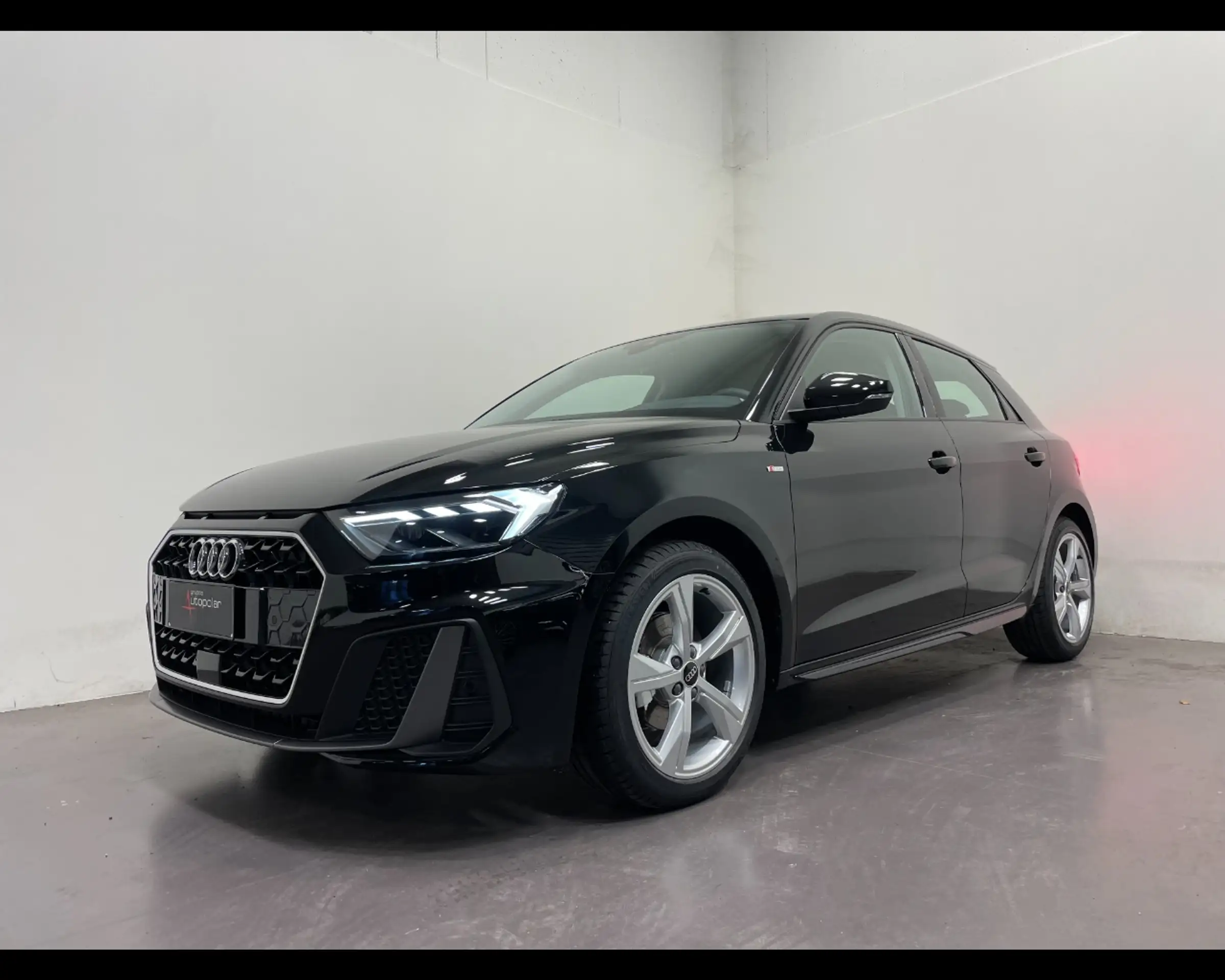 Audi A1 2024