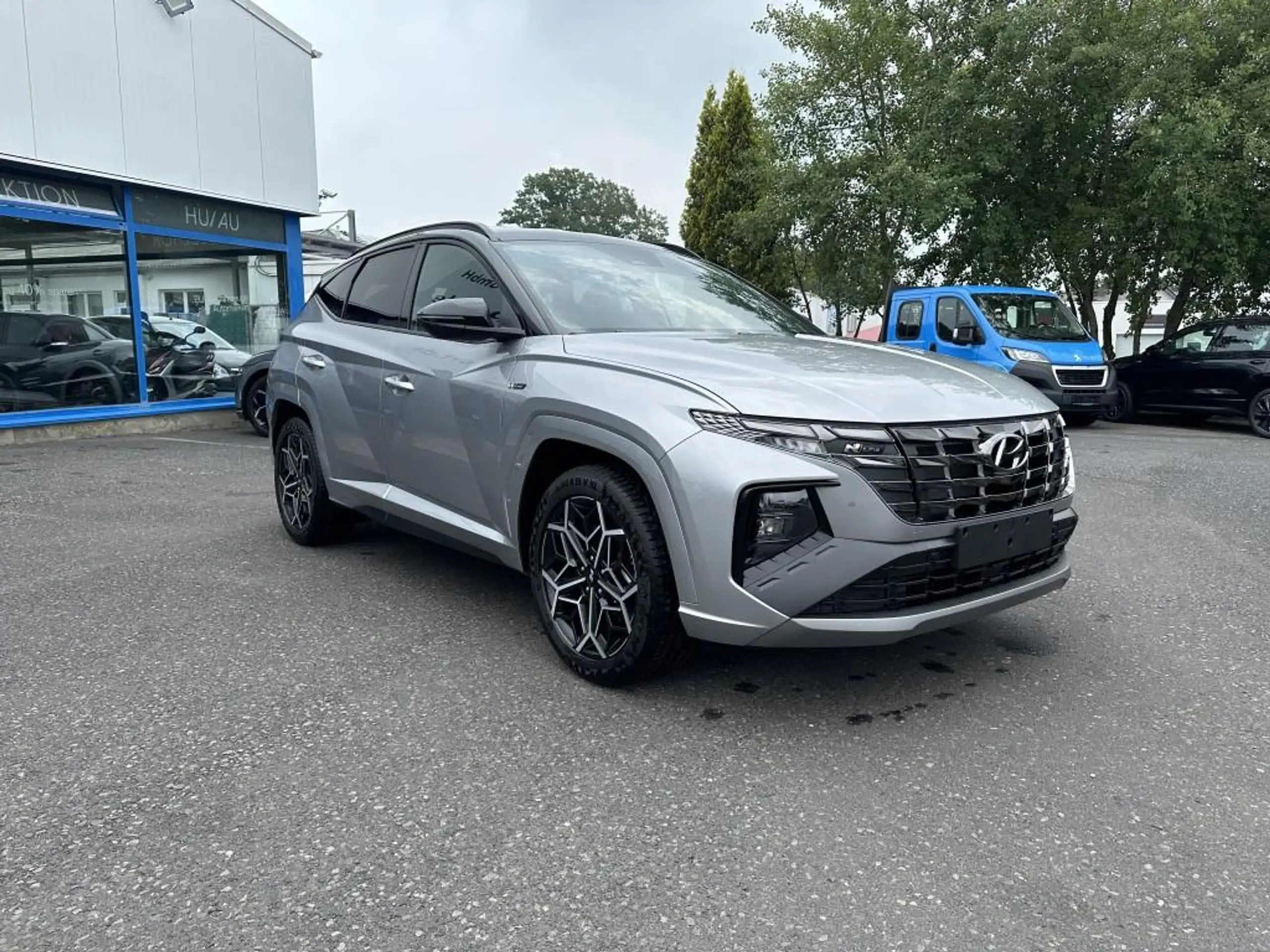 Hyundai - TUCSON