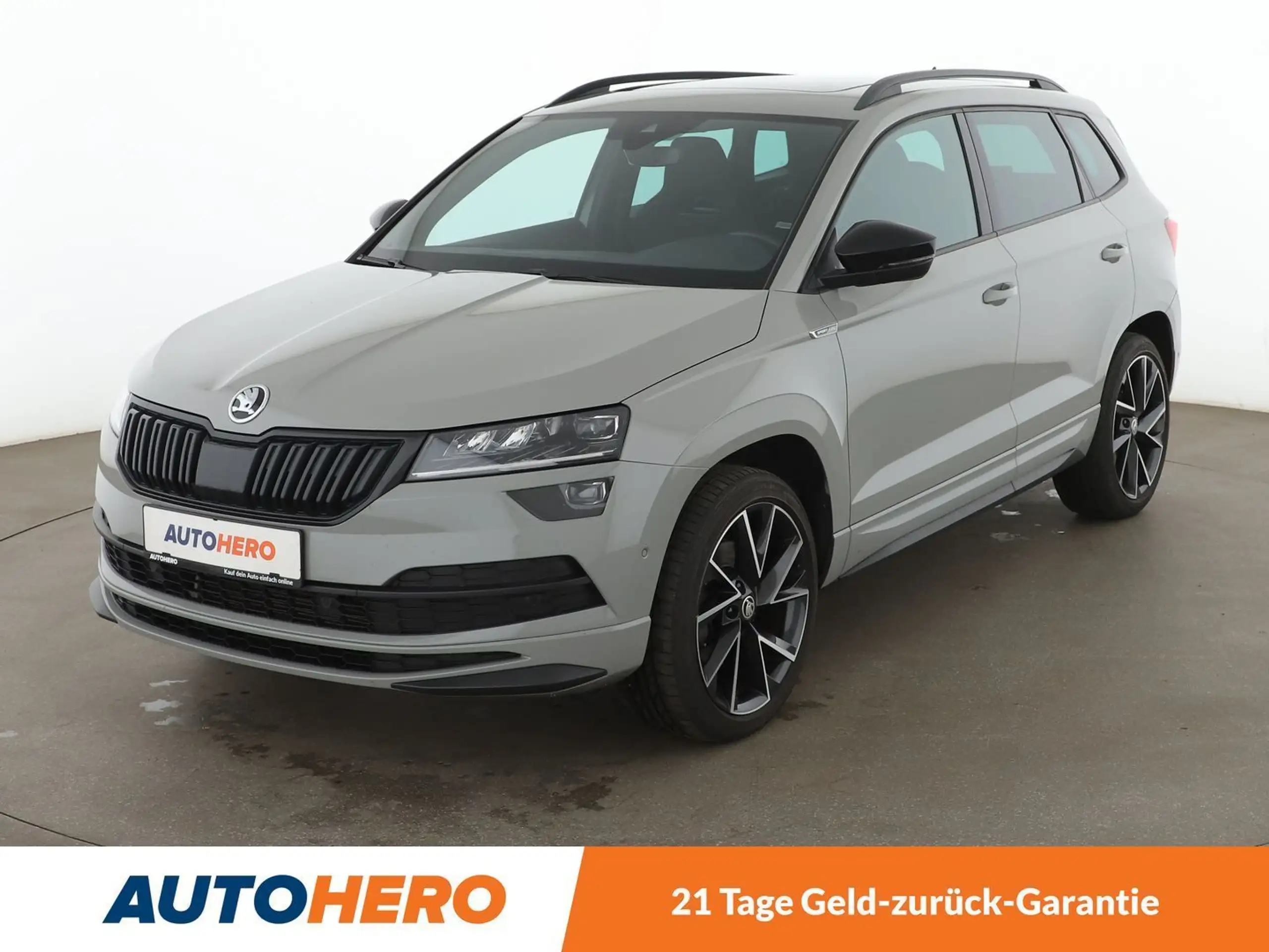 Skoda Karoq 2019