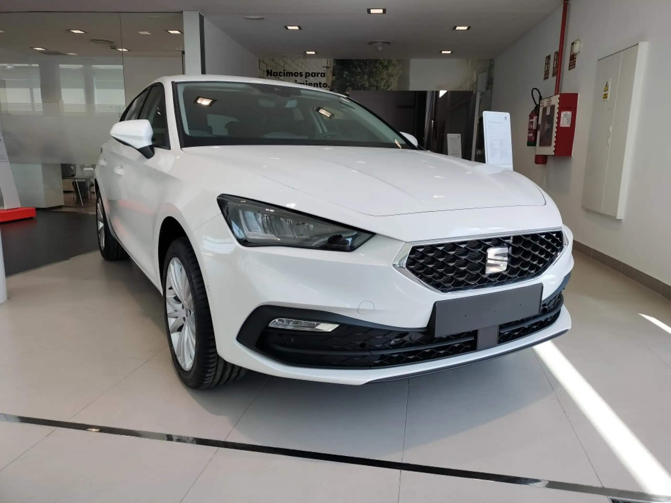 SEAT Leon 2024