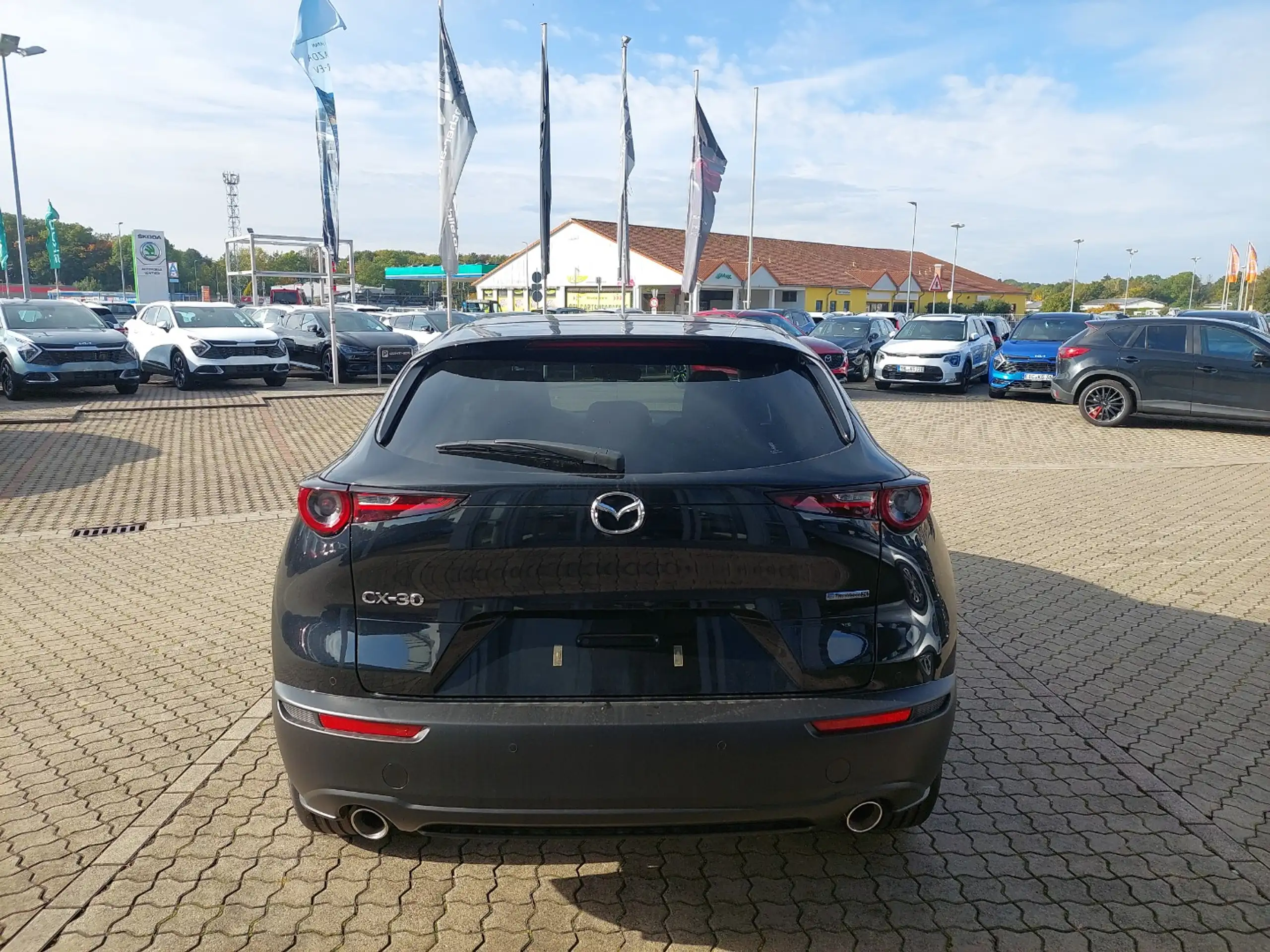 Mazda - CX-30