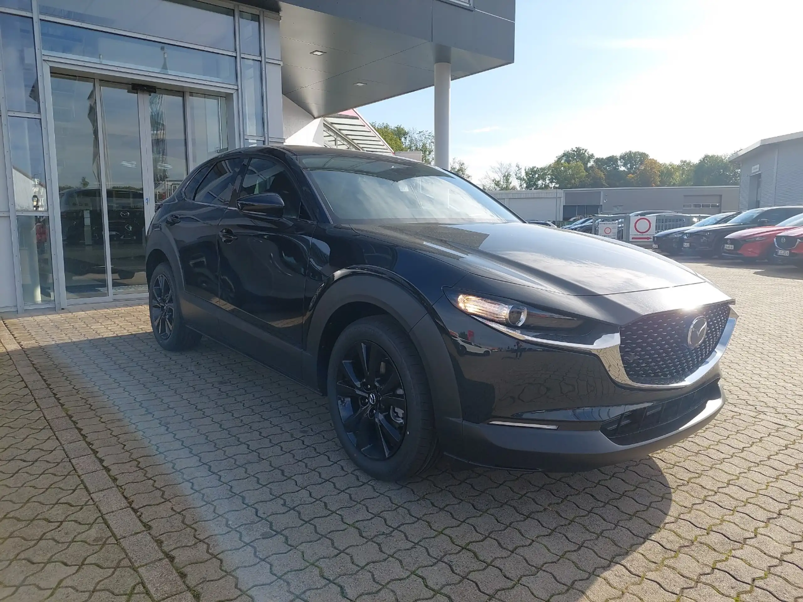 Mazda - CX-30