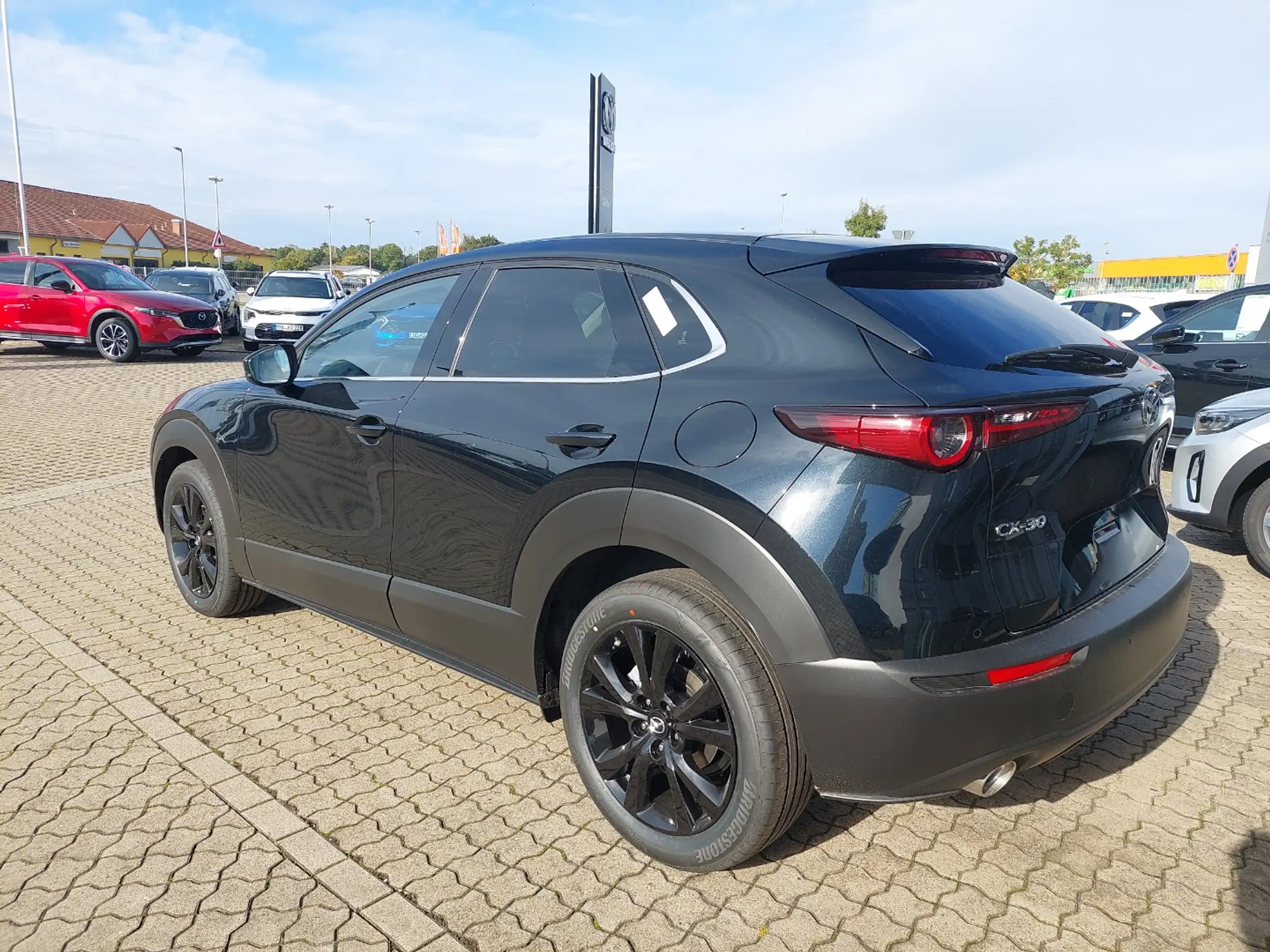 Mazda - CX-30