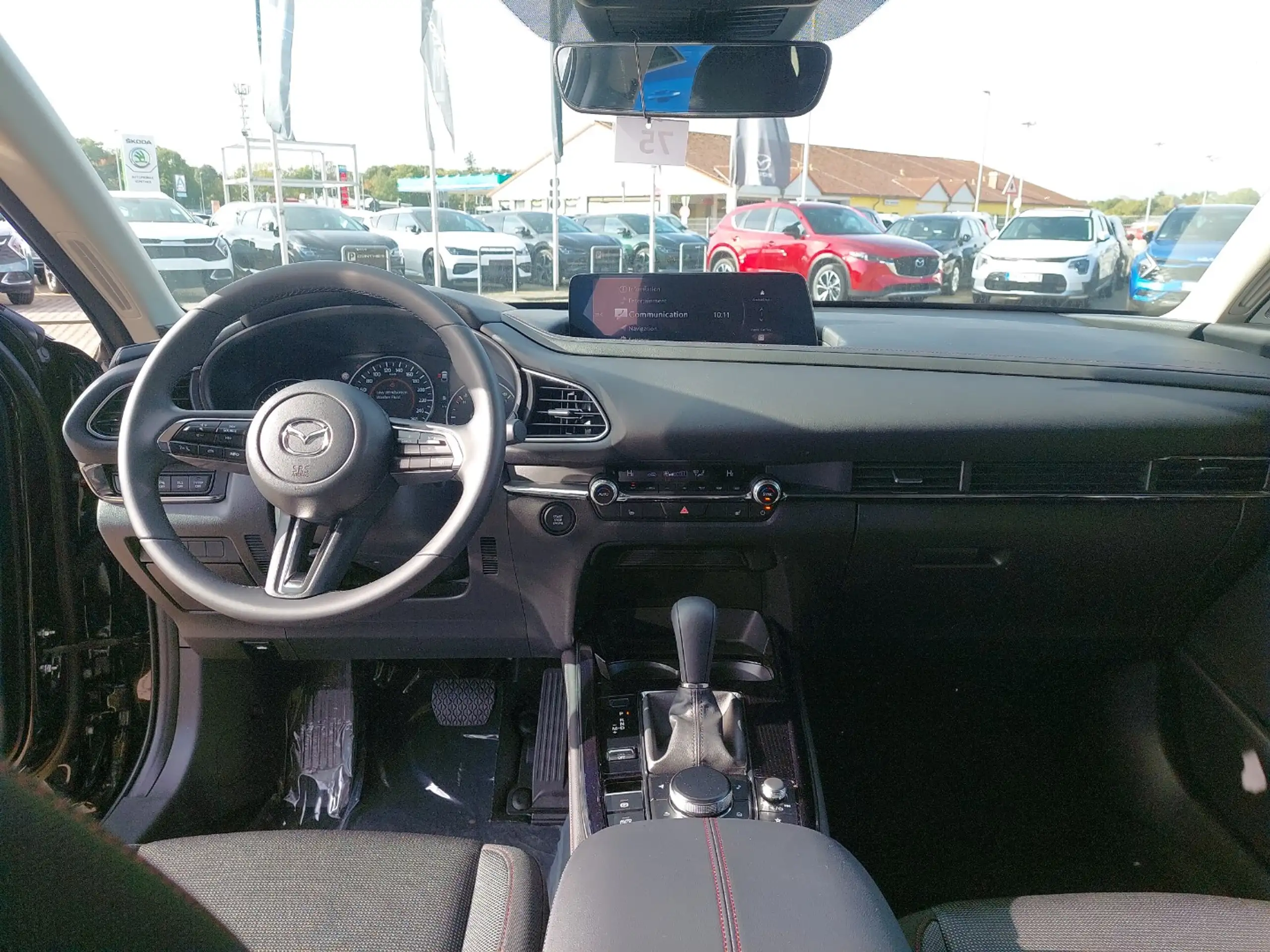 Mazda - CX-30