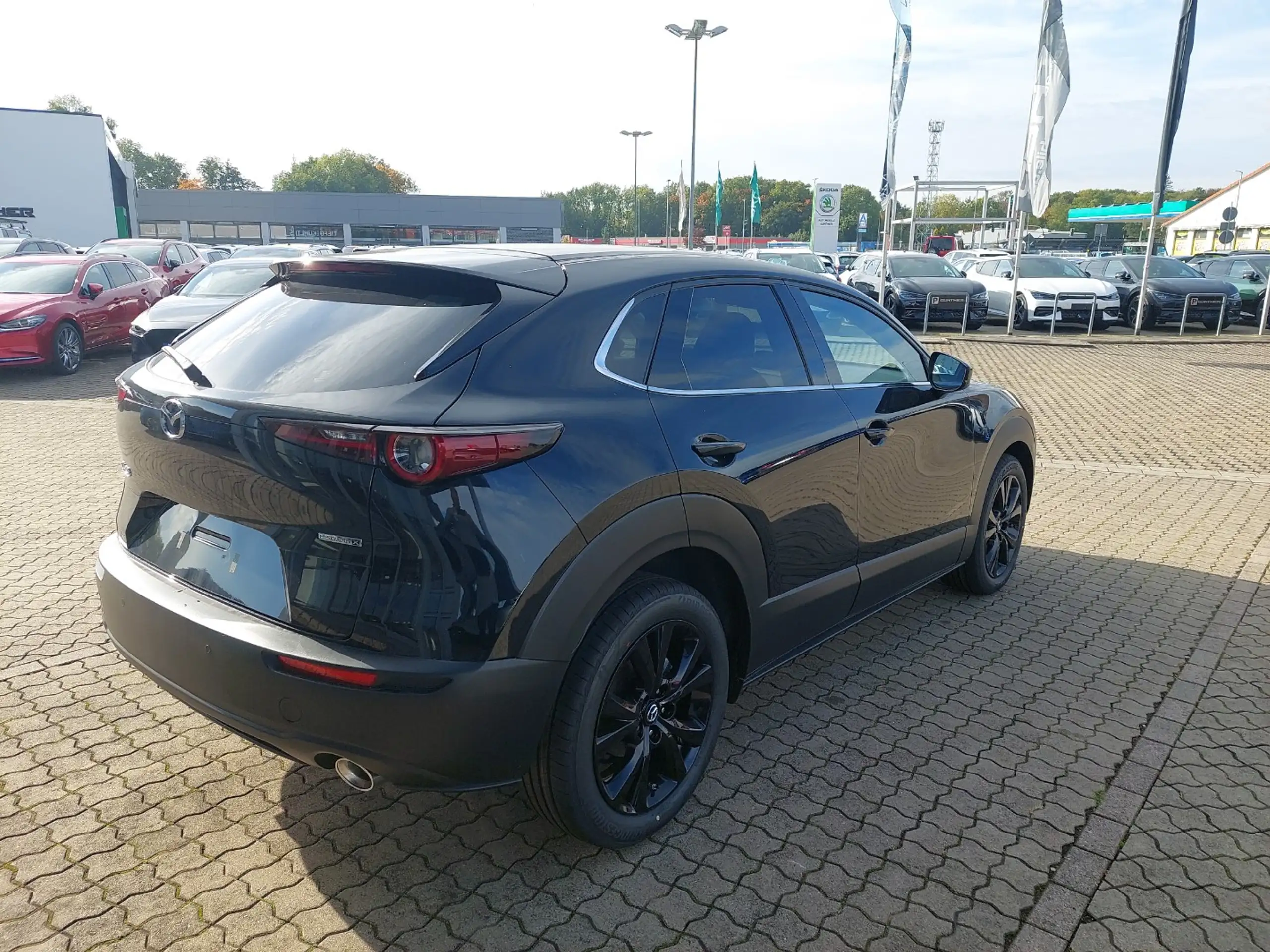 Mazda - CX-30