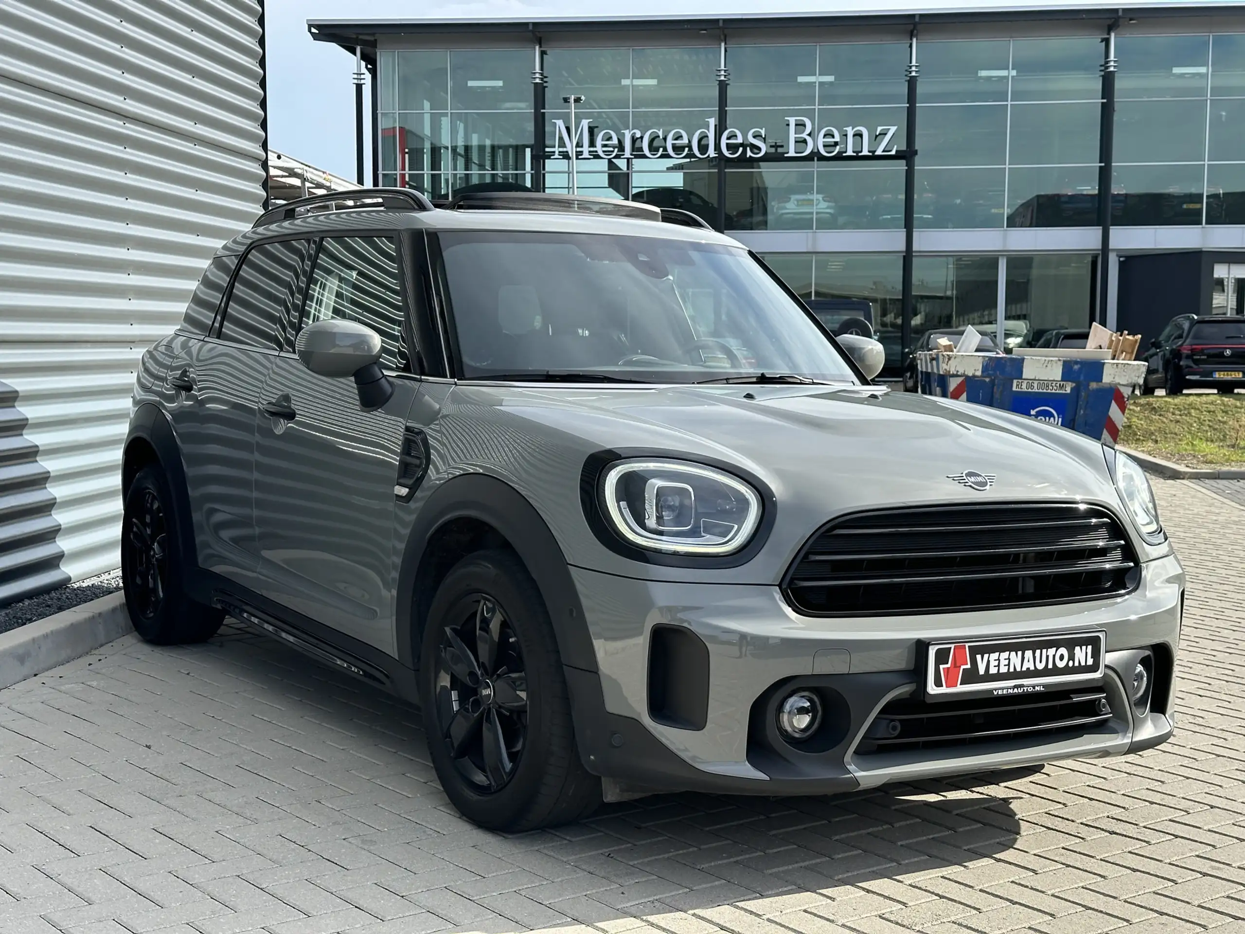 MINI - Cooper Countryman