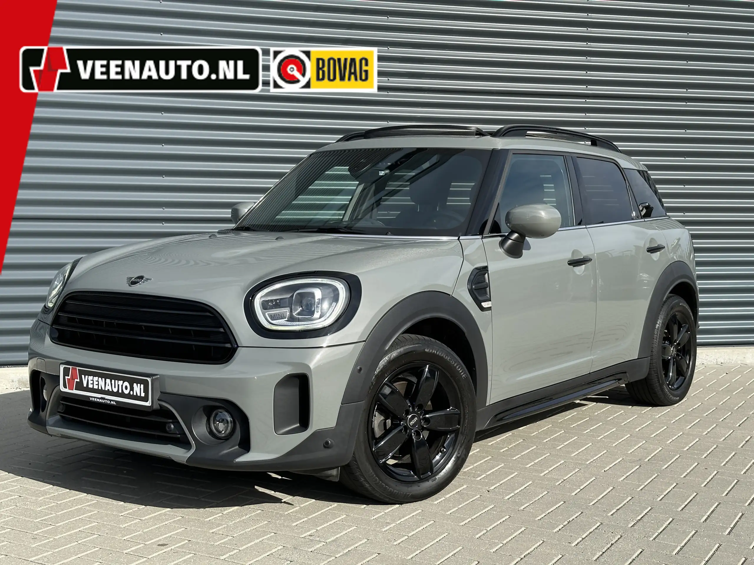 MINI Cooper Countryman 2021