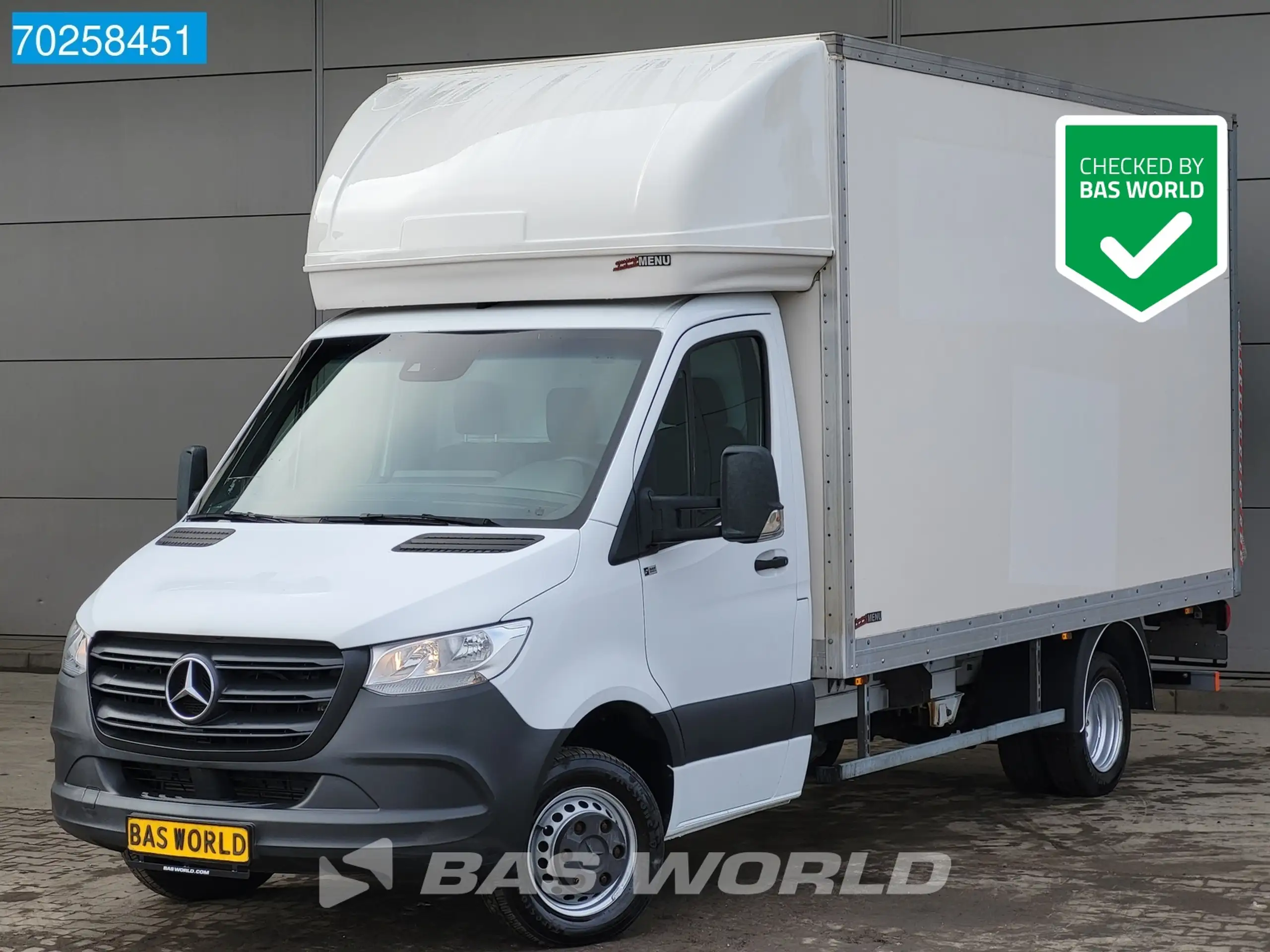 Mercedes-Benz - Sprinter