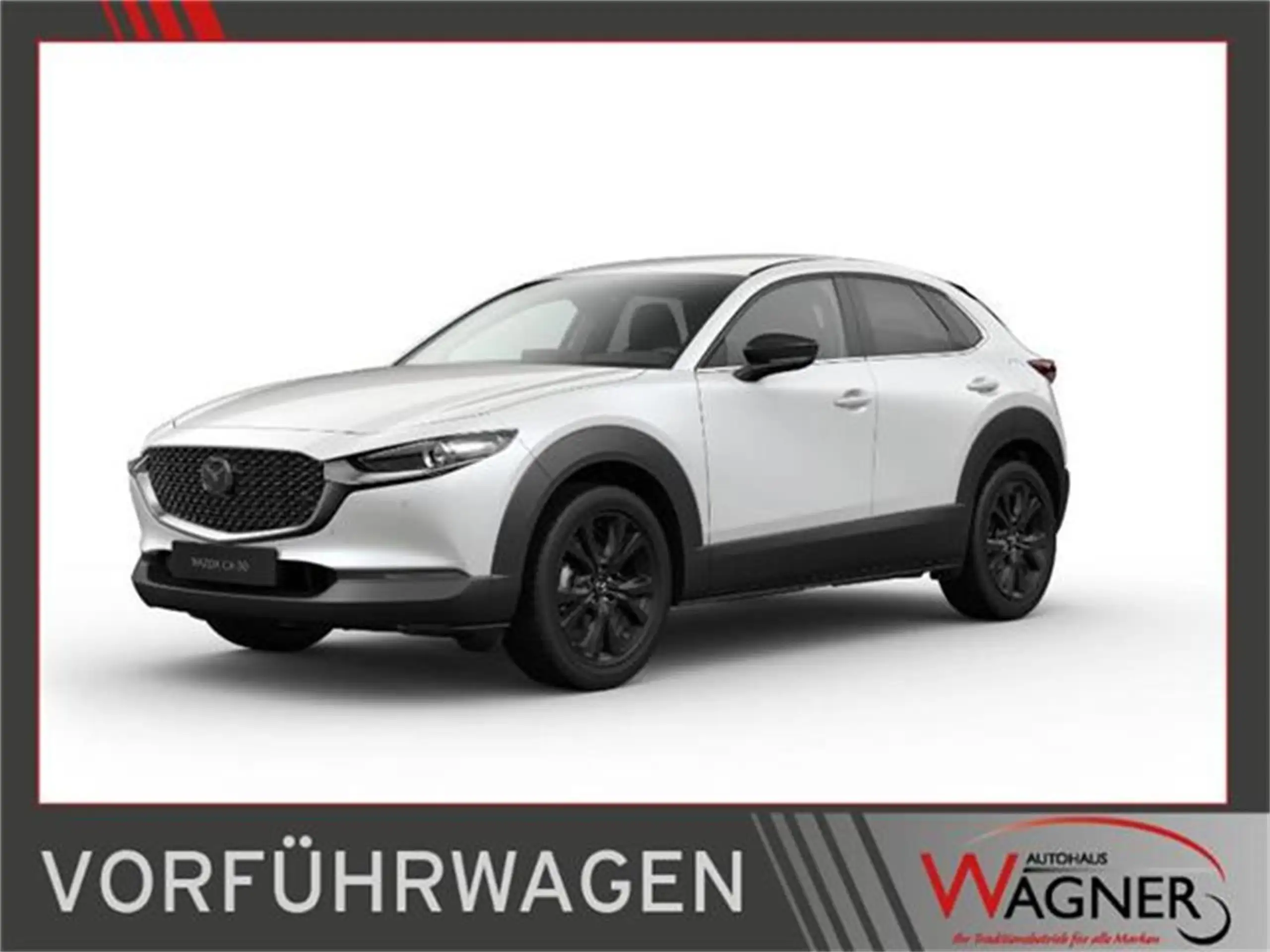 Mazda CX-30 2024