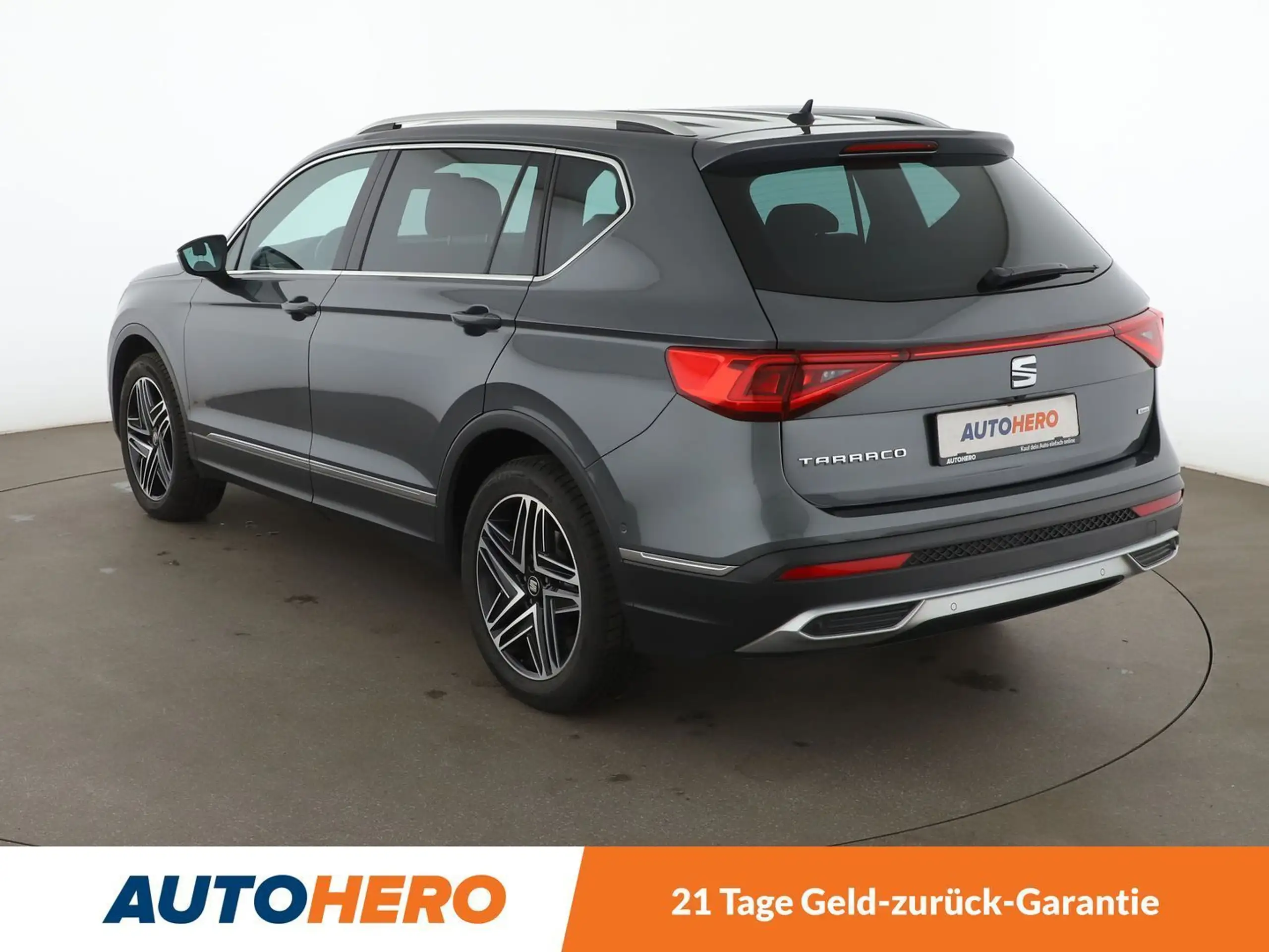 SEAT - Tarraco