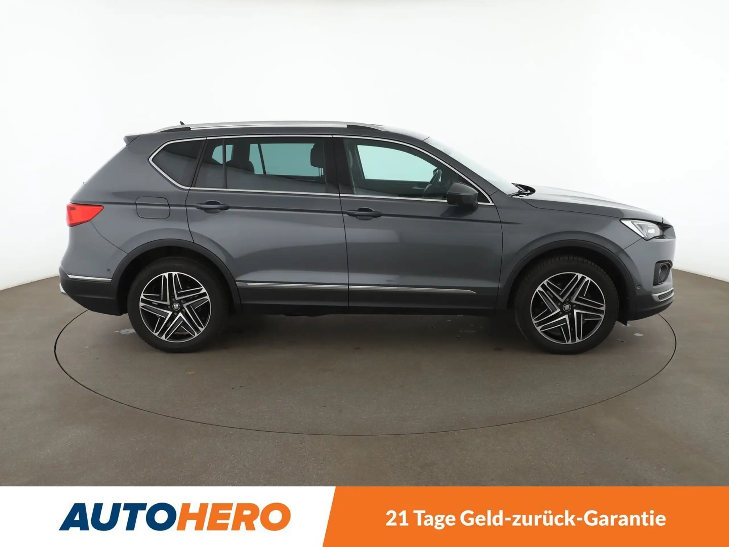 SEAT - Tarraco