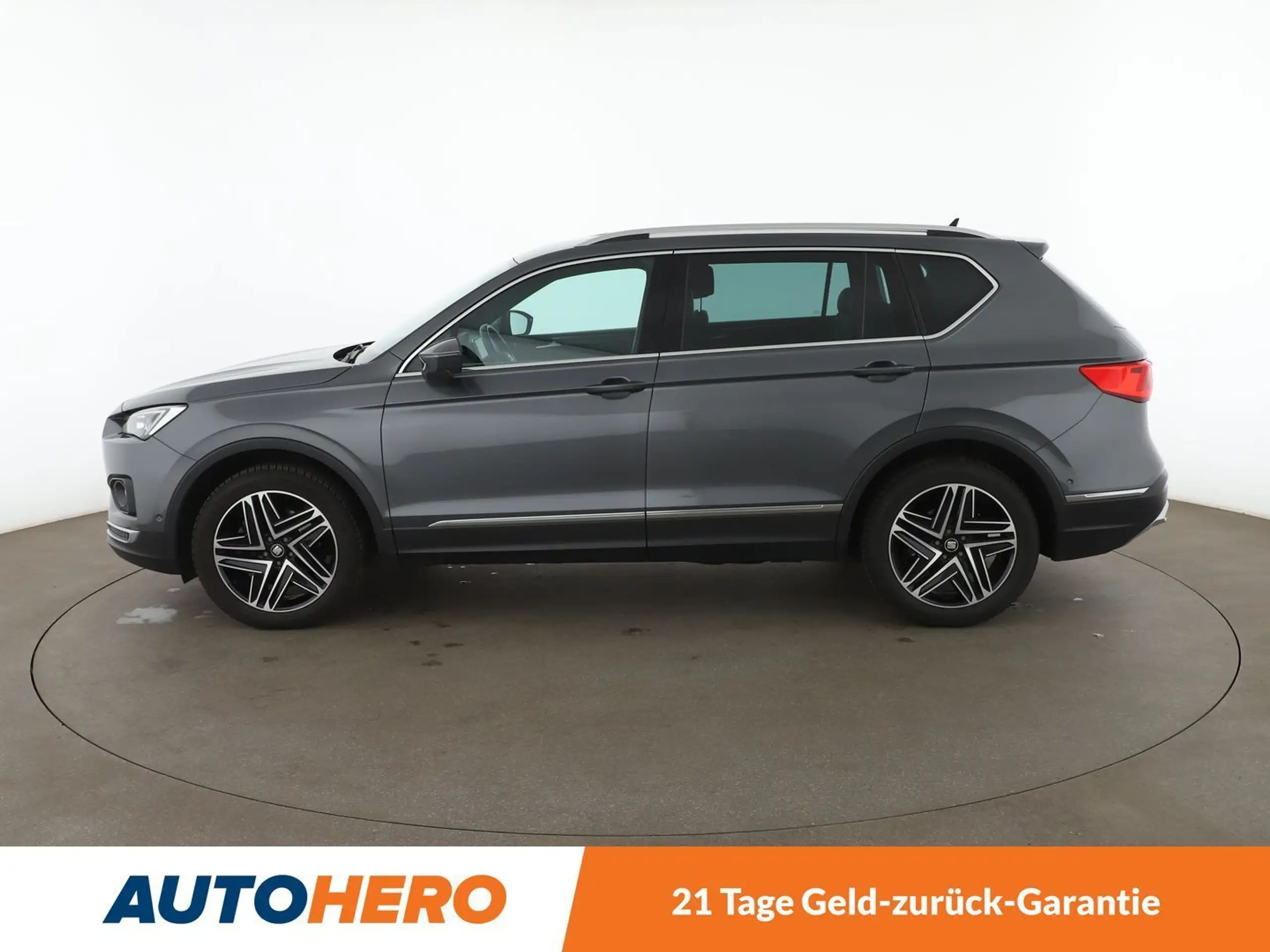 SEAT - Tarraco